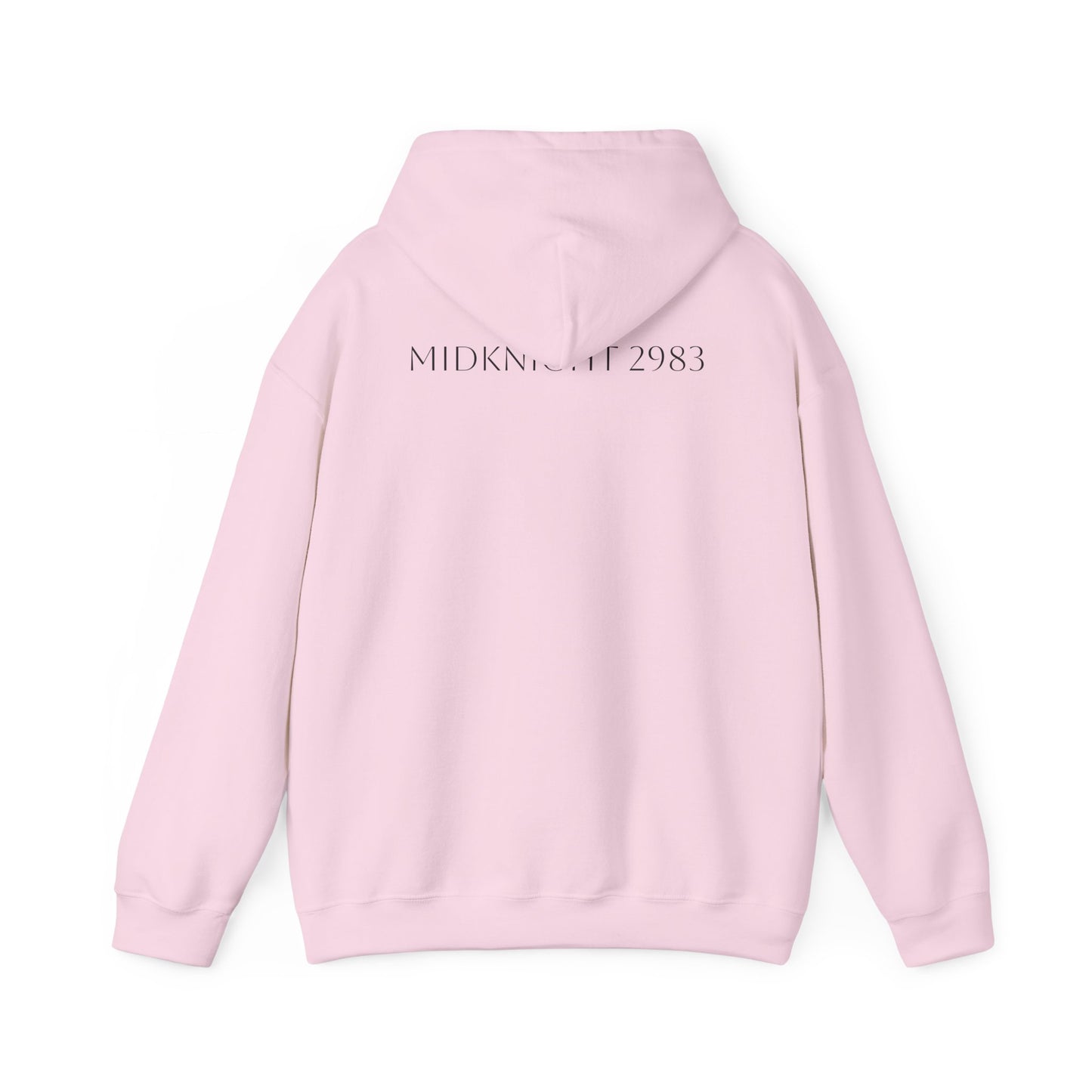 I'm Only At Home In Your Eyes- Unisex Heavy Blend™ Hooded Sweatshirt