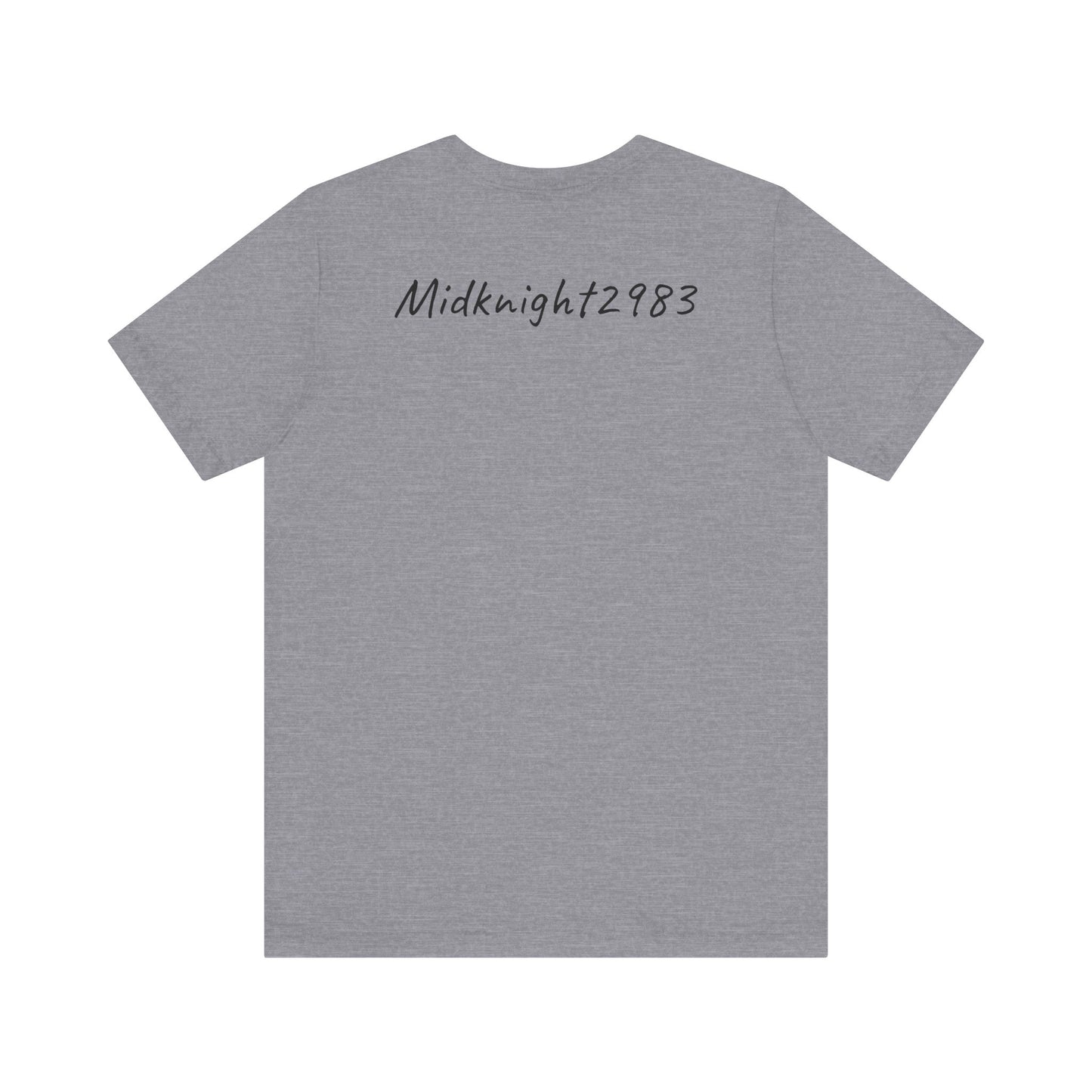 Neon Lips Unisex Jersey Short Sleeve Tee
