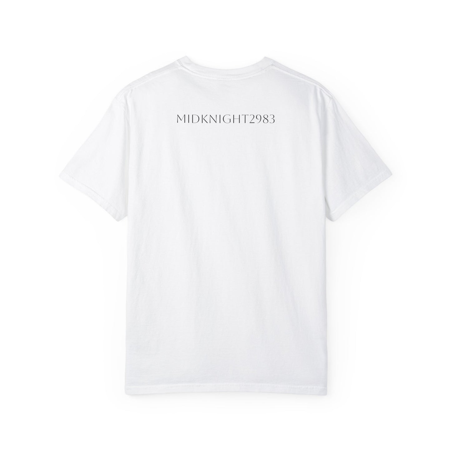 Oceanside-Unisex Garment-Dyed T-shirt