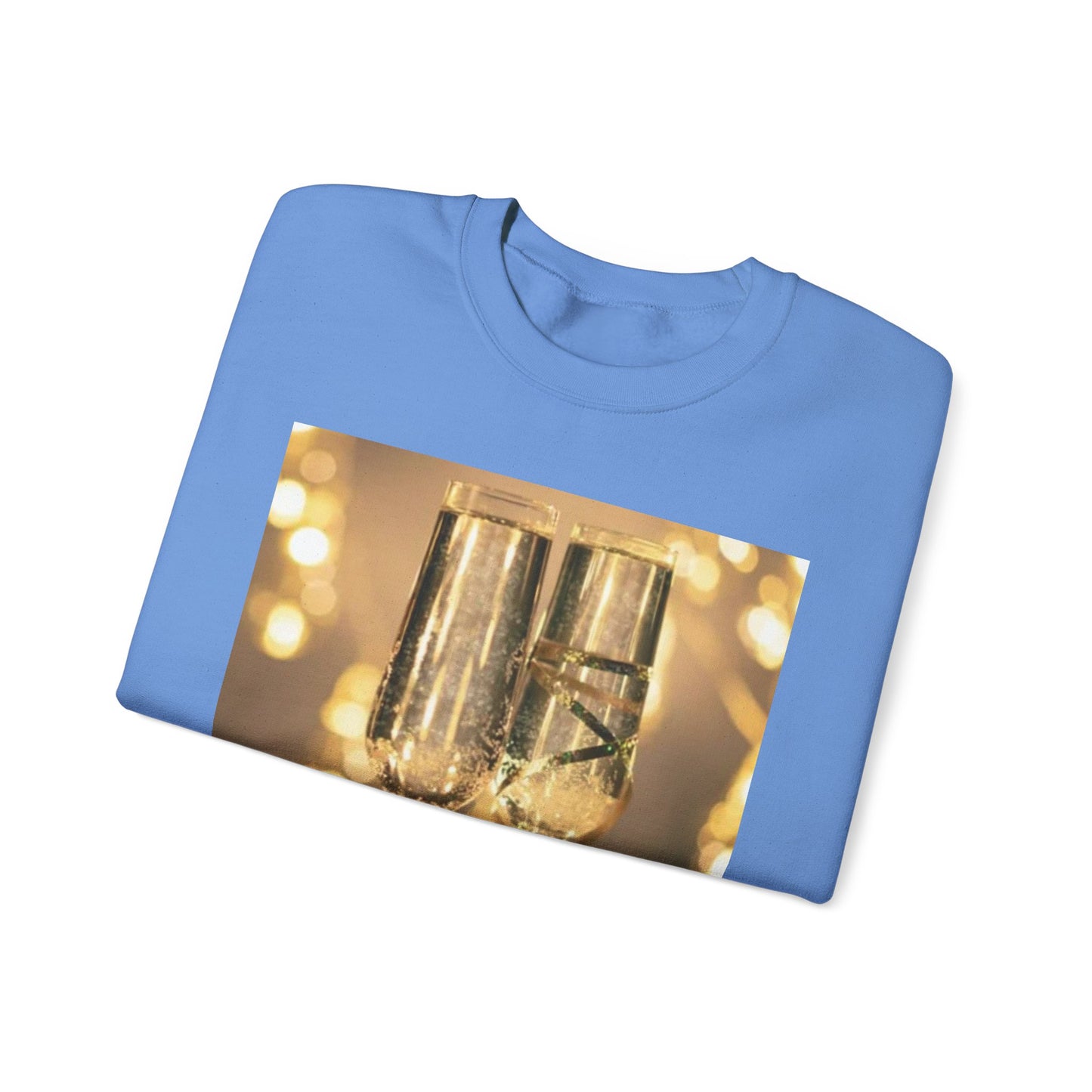 This Year- Unisex Heavy Blend™ Crewneck Sweatshirt
