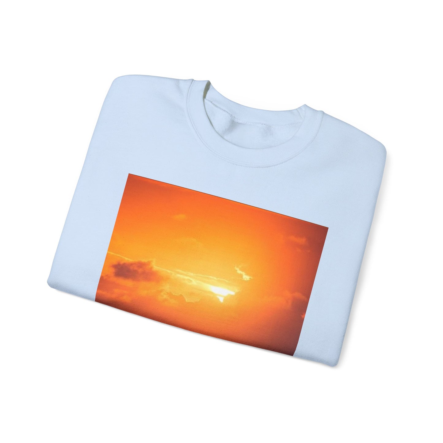 Of The Sun- Unisex Heavy Blend™ Crewneck Sweatshirt