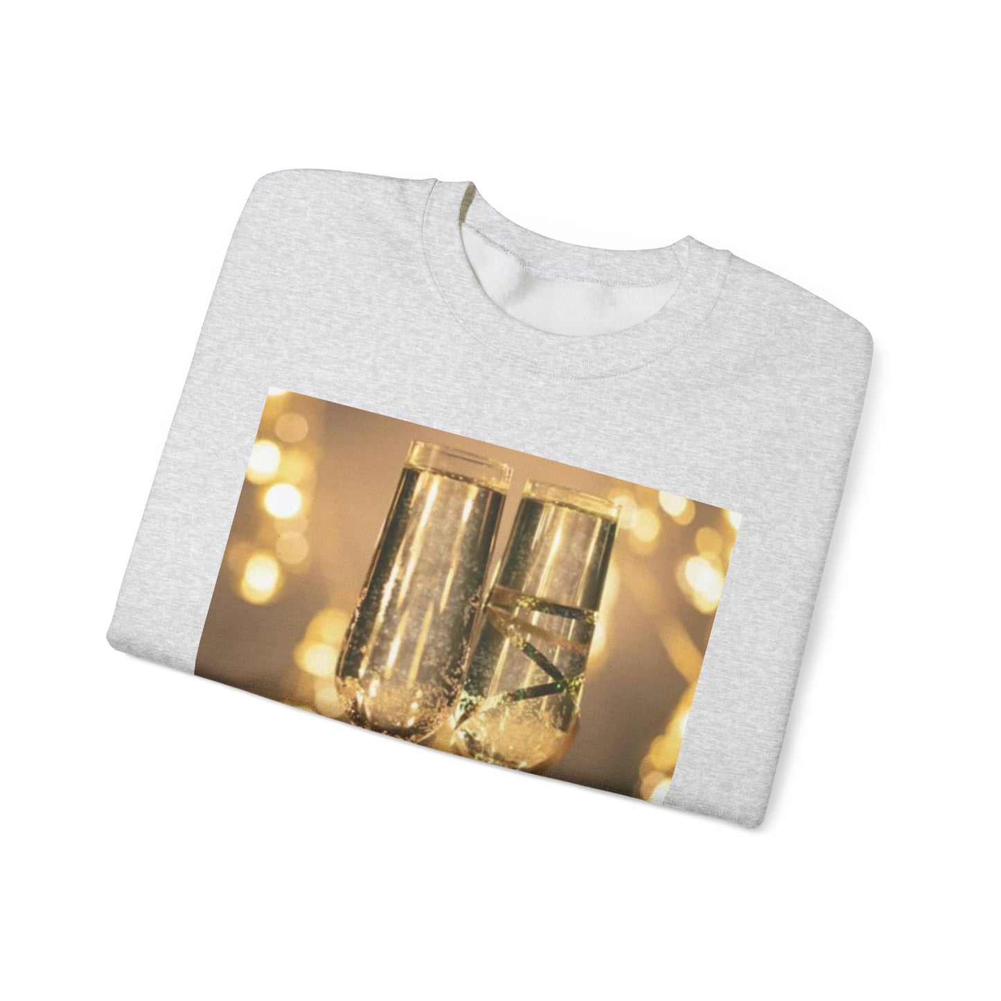 This Year- Unisex Heavy Blend™ Crewneck Sweatshirt