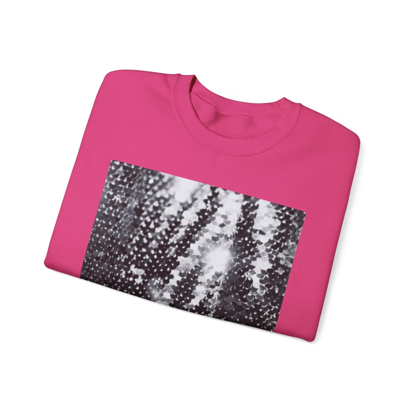 Glimmer- Unisex Heavy Blend™ Crewneck Sweatshirt