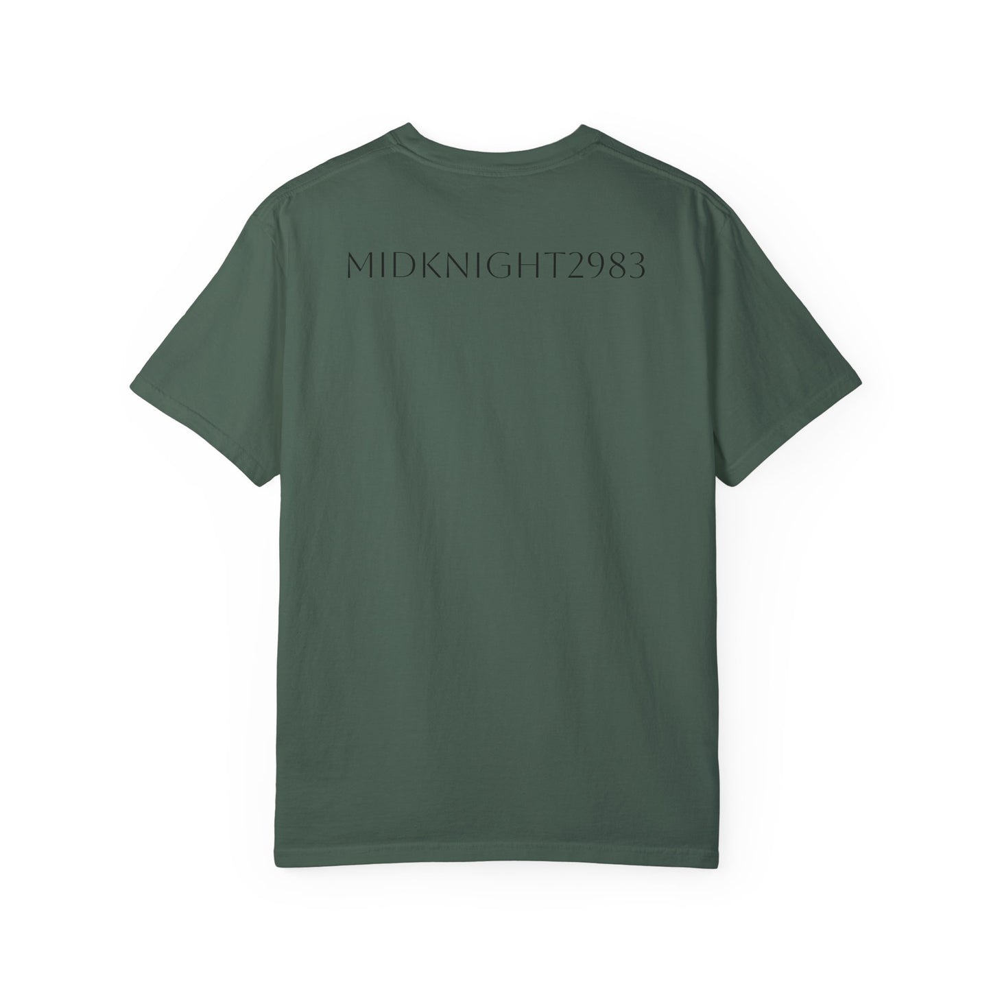 I'm Only At Home In Your Eyes- Unisex Garment-Dyed T-shirt