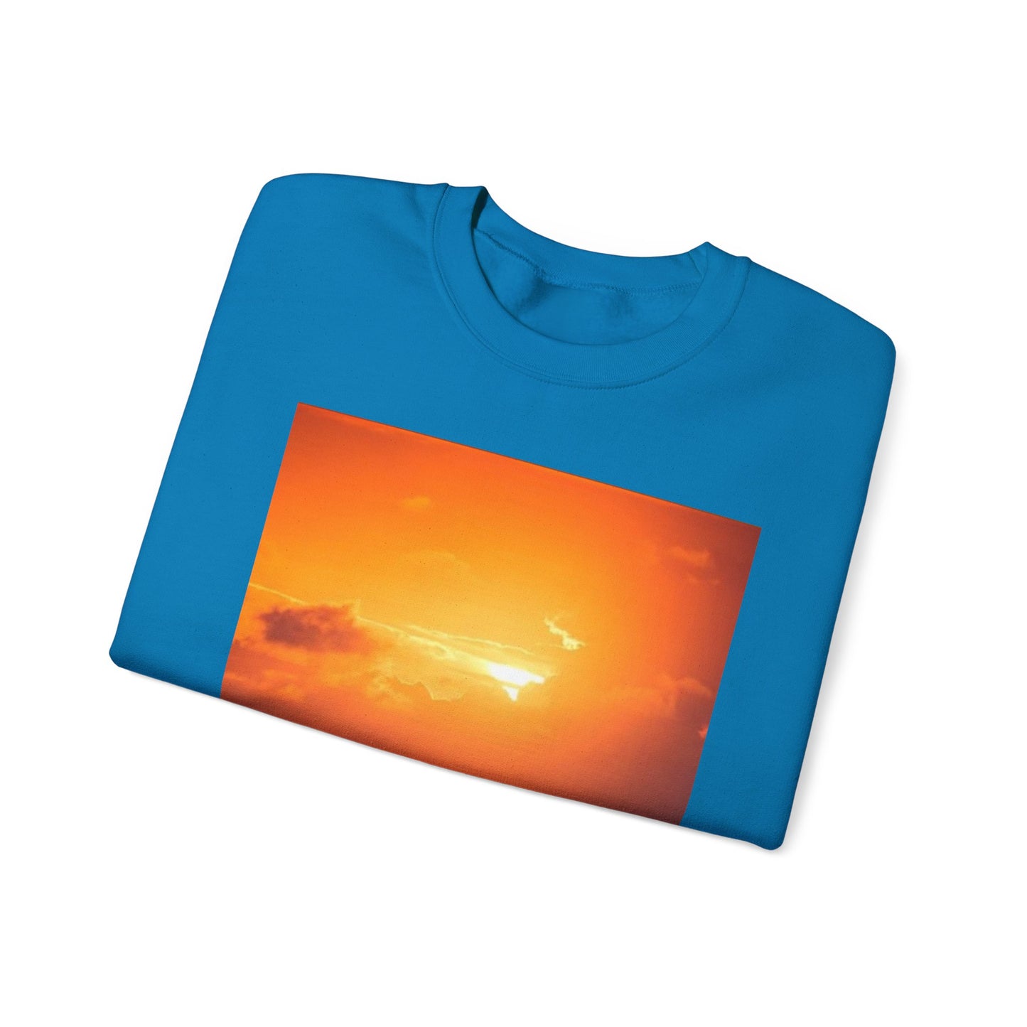 Of The Sun- Unisex Heavy Blend™ Crewneck Sweatshirt