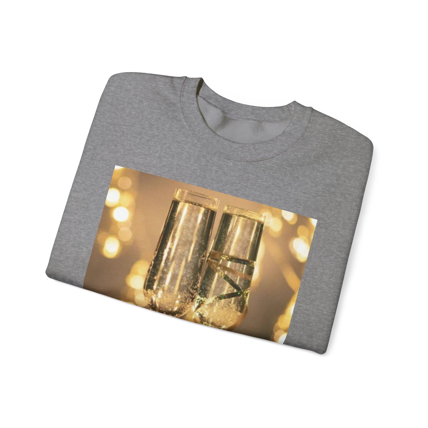 This Year- Unisex Heavy Blend™ Crewneck Sweatshirt