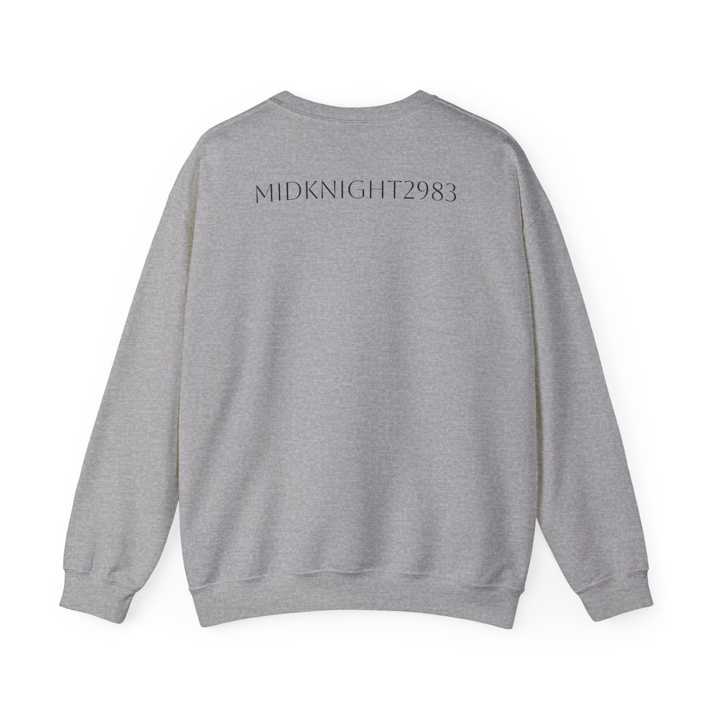 Glimmer- Unisex Heavy Blend™ Crewneck Sweatshirt