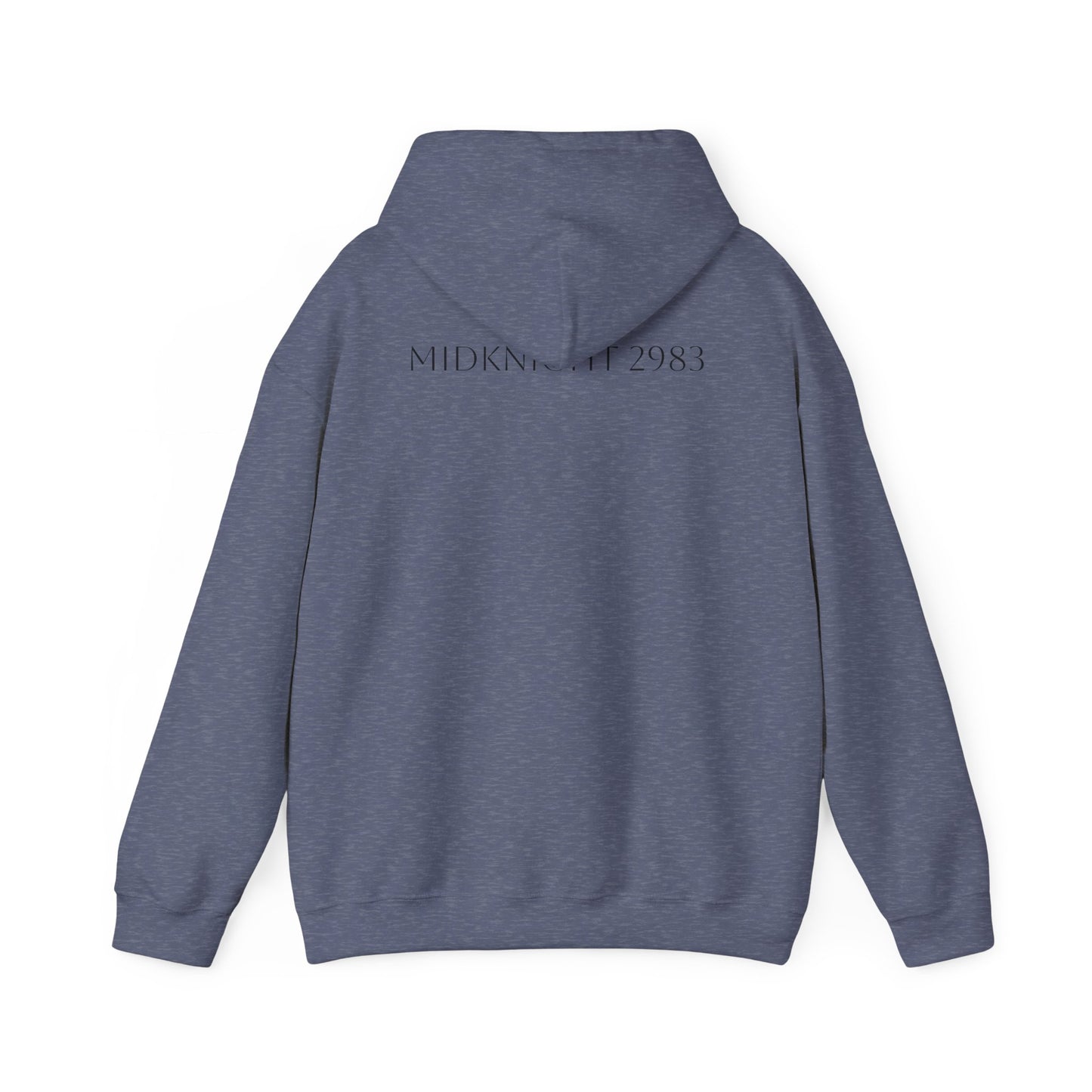 I'm Only At Home In Your Eyes- Unisex Heavy Blend™ Hooded Sweatshirt