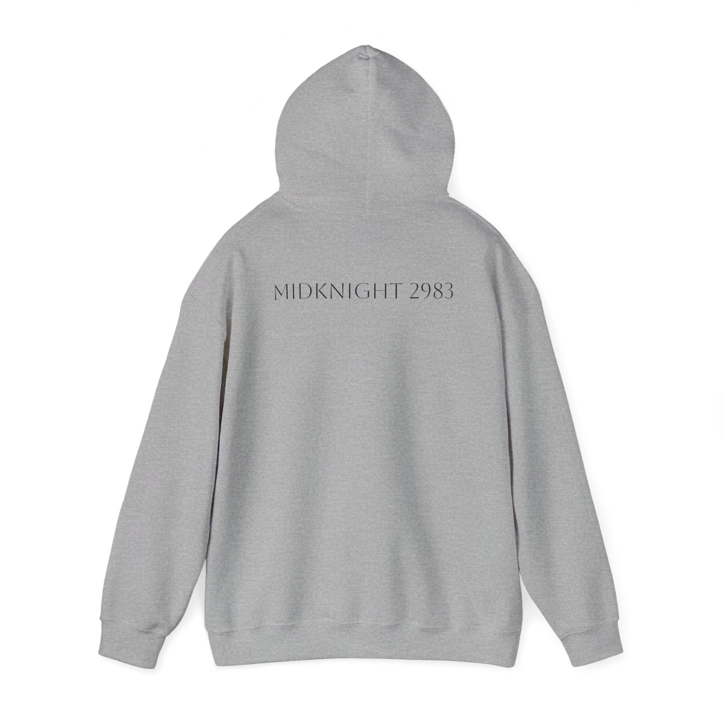 I'm Only At Home In Your Eyes- Unisex Heavy Blend™ Hooded Sweatshirt