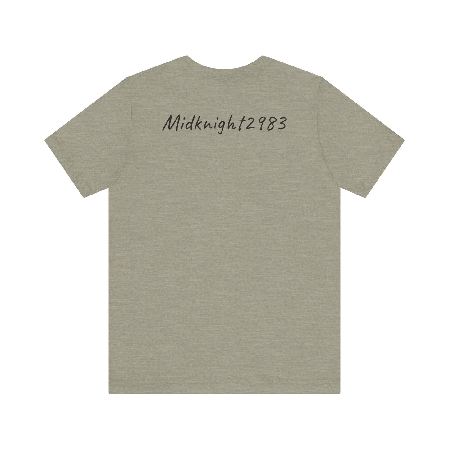 Neon Lips Unisex Jersey Short Sleeve Tee