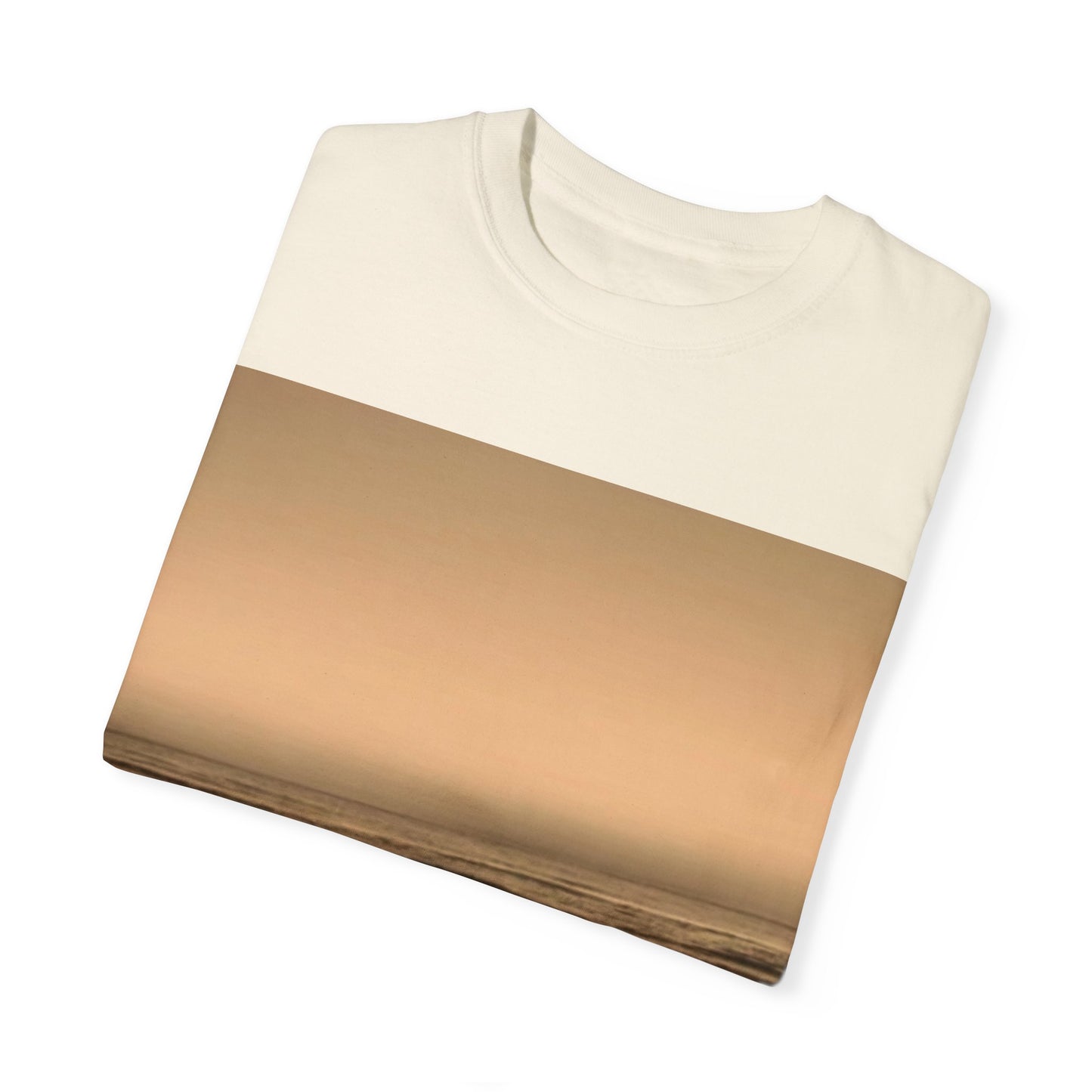 Oceanside-Unisex Garment-Dyed T-shirt