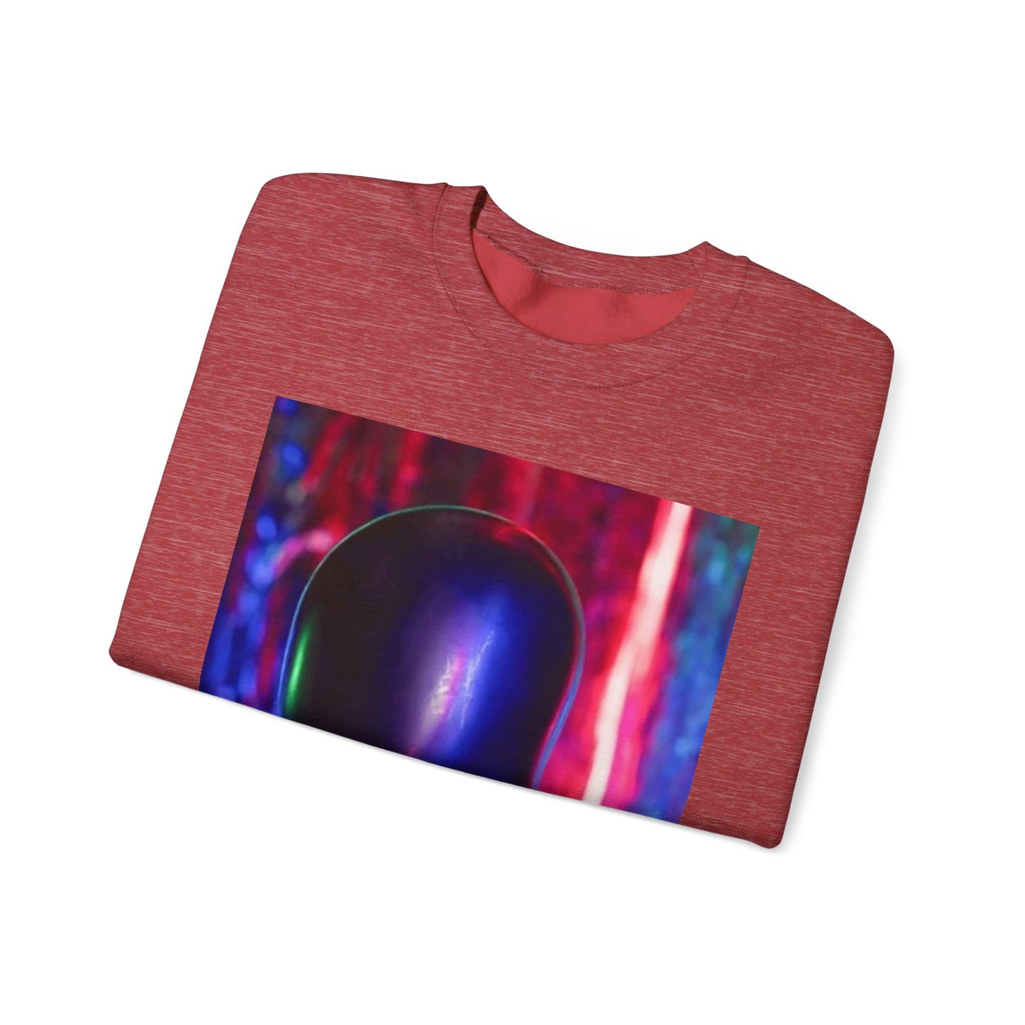 Synthetic Love- Unisex Heavy Blend™ Crewneck Sweatshirt