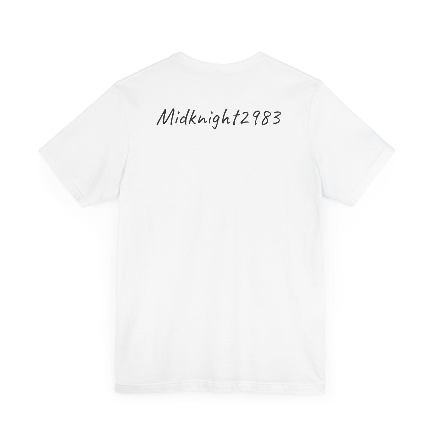 Neon Lips Unisex Jersey Short Sleeve Tee