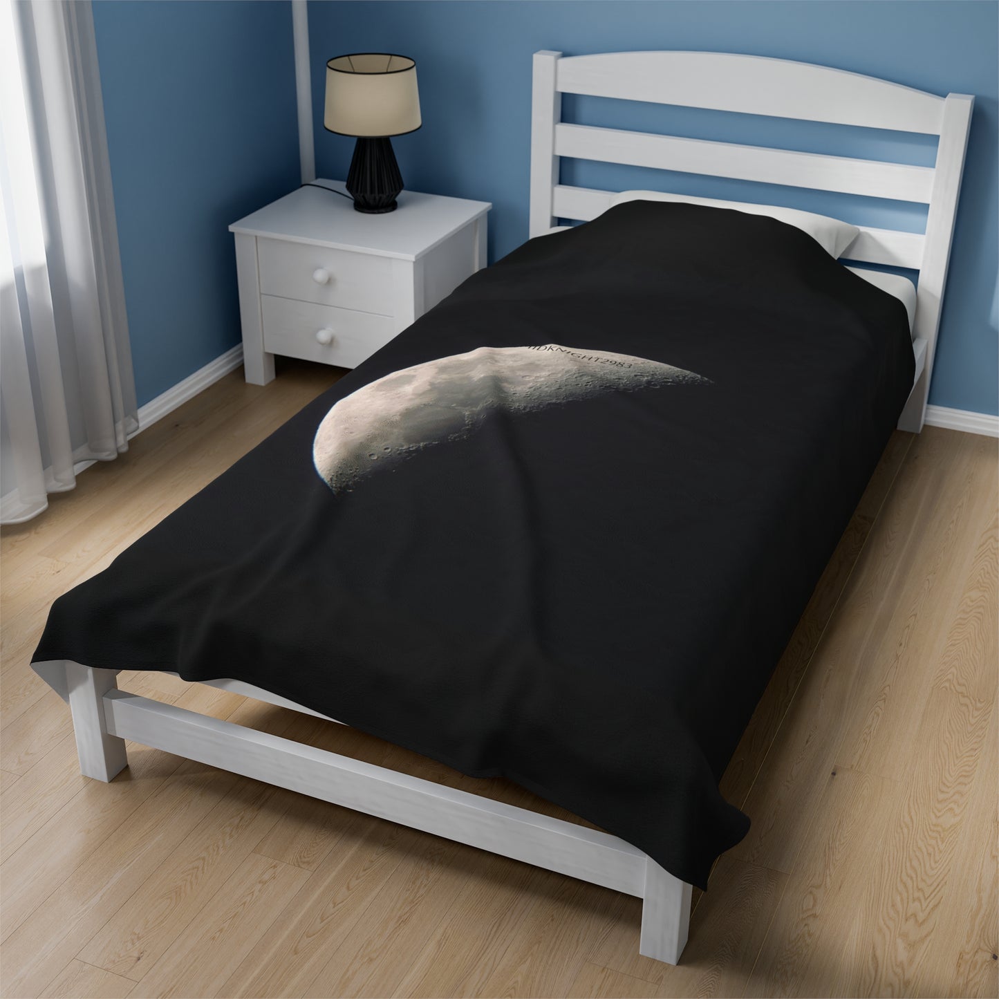 Velveteen Plush Blanket