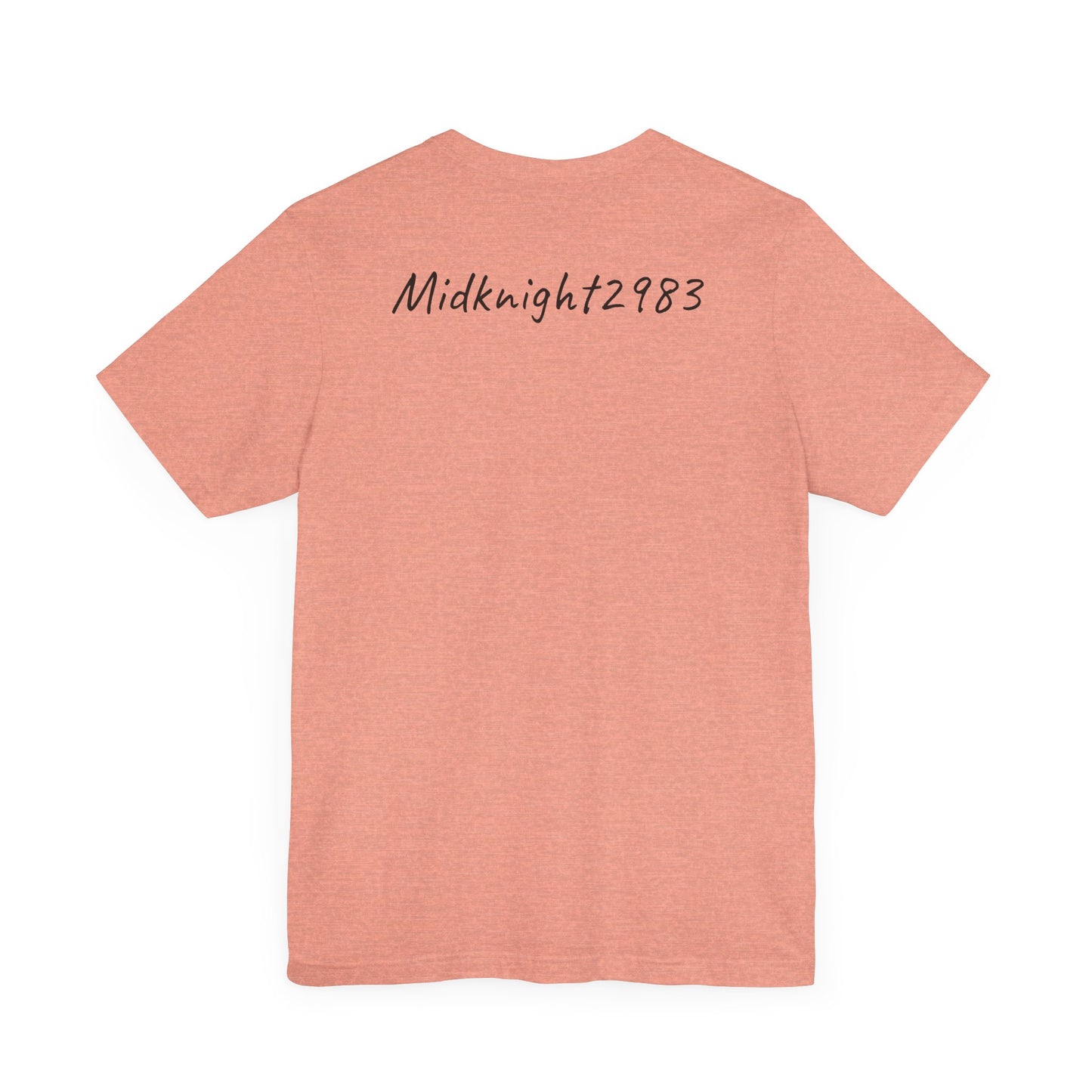 Neon Lips Unisex Jersey Short Sleeve Tee