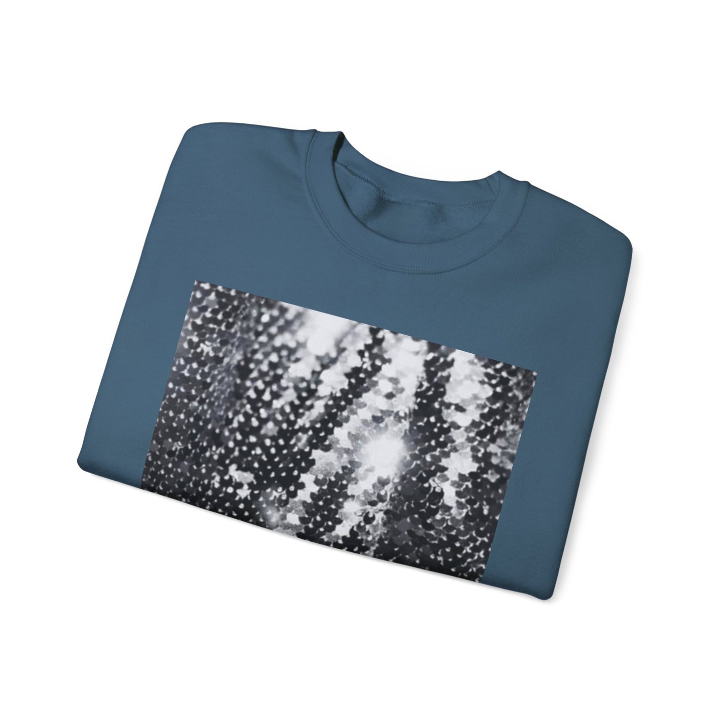 Glimmer- Unisex Heavy Blend™ Crewneck Sweatshirt