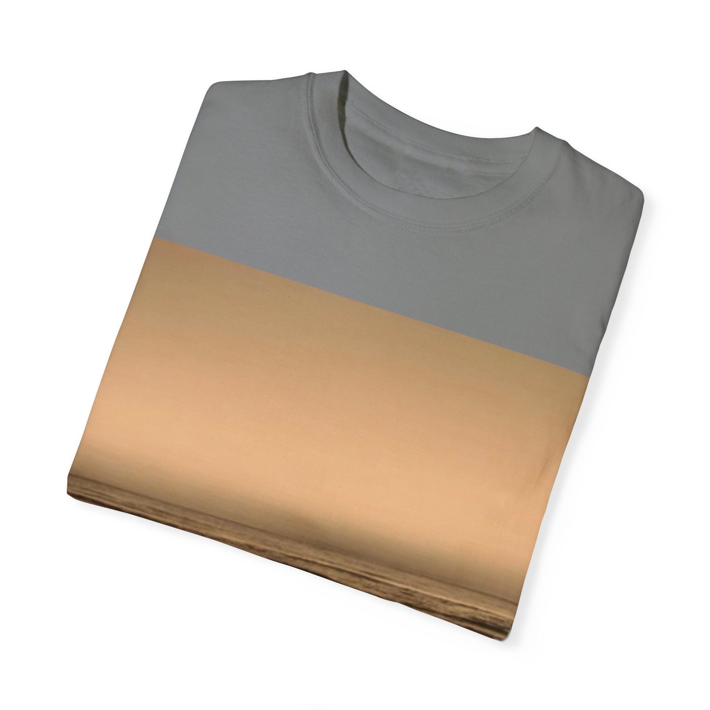 Oceanside-Unisex Garment-Dyed T-shirt