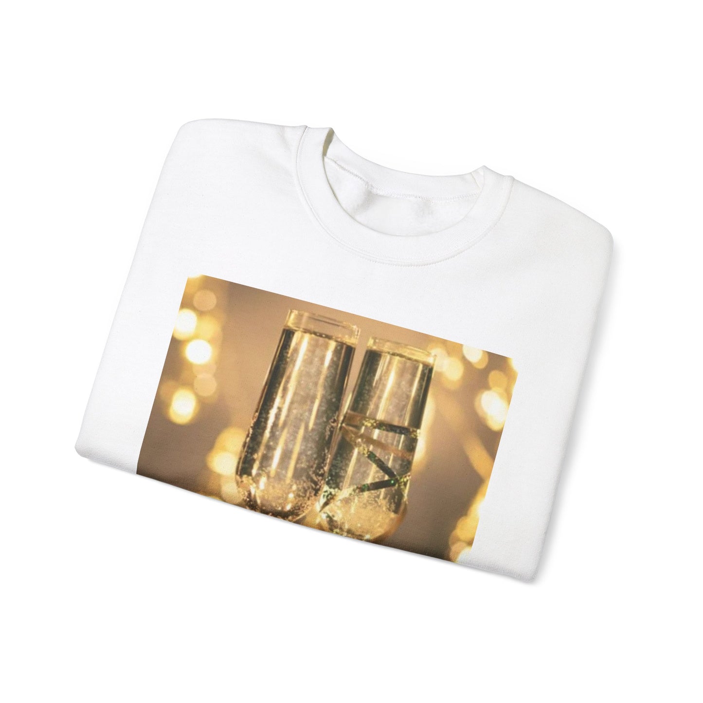 This Year- Unisex Heavy Blend™ Crewneck Sweatshirt