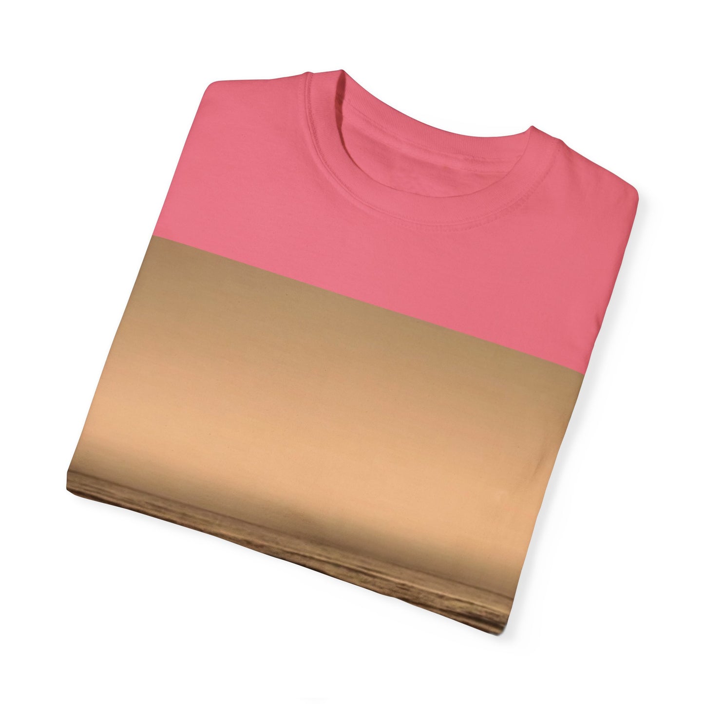 Oceanside-Unisex Garment-Dyed T-shirt