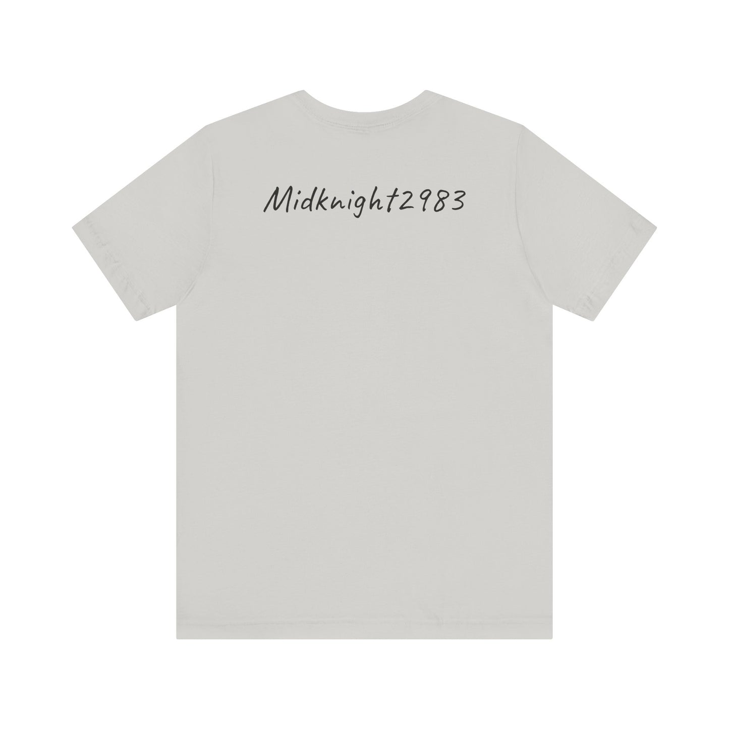 Neon Lips Unisex Jersey Short Sleeve Tee