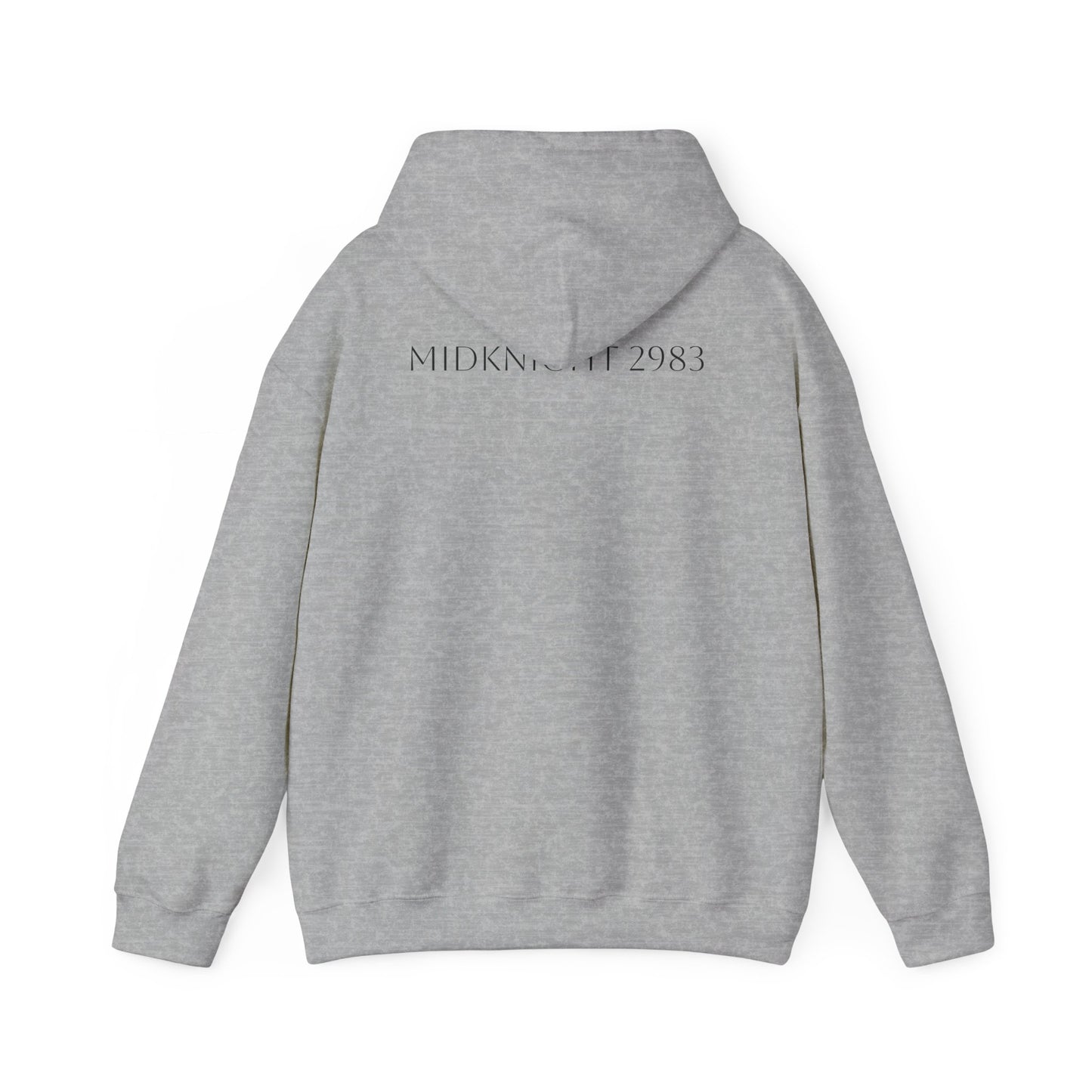 I'm Only At Home In Your Eyes- Unisex Heavy Blend™ Hooded Sweatshirt
