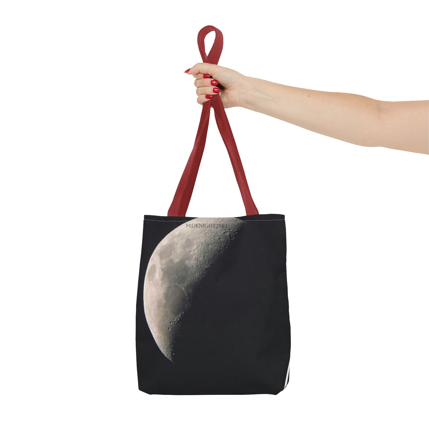 Midknight2983 Tote Bag (AOP)