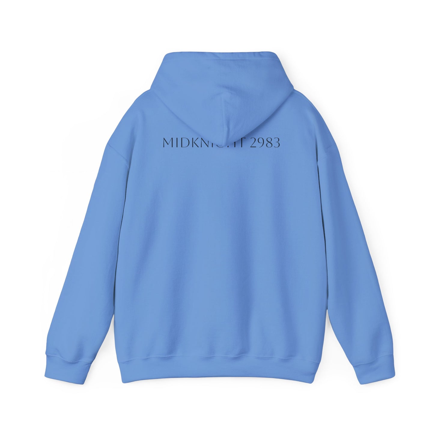 I'm Only At Home In Your Eyes- Unisex Heavy Blend™ Hooded Sweatshirt