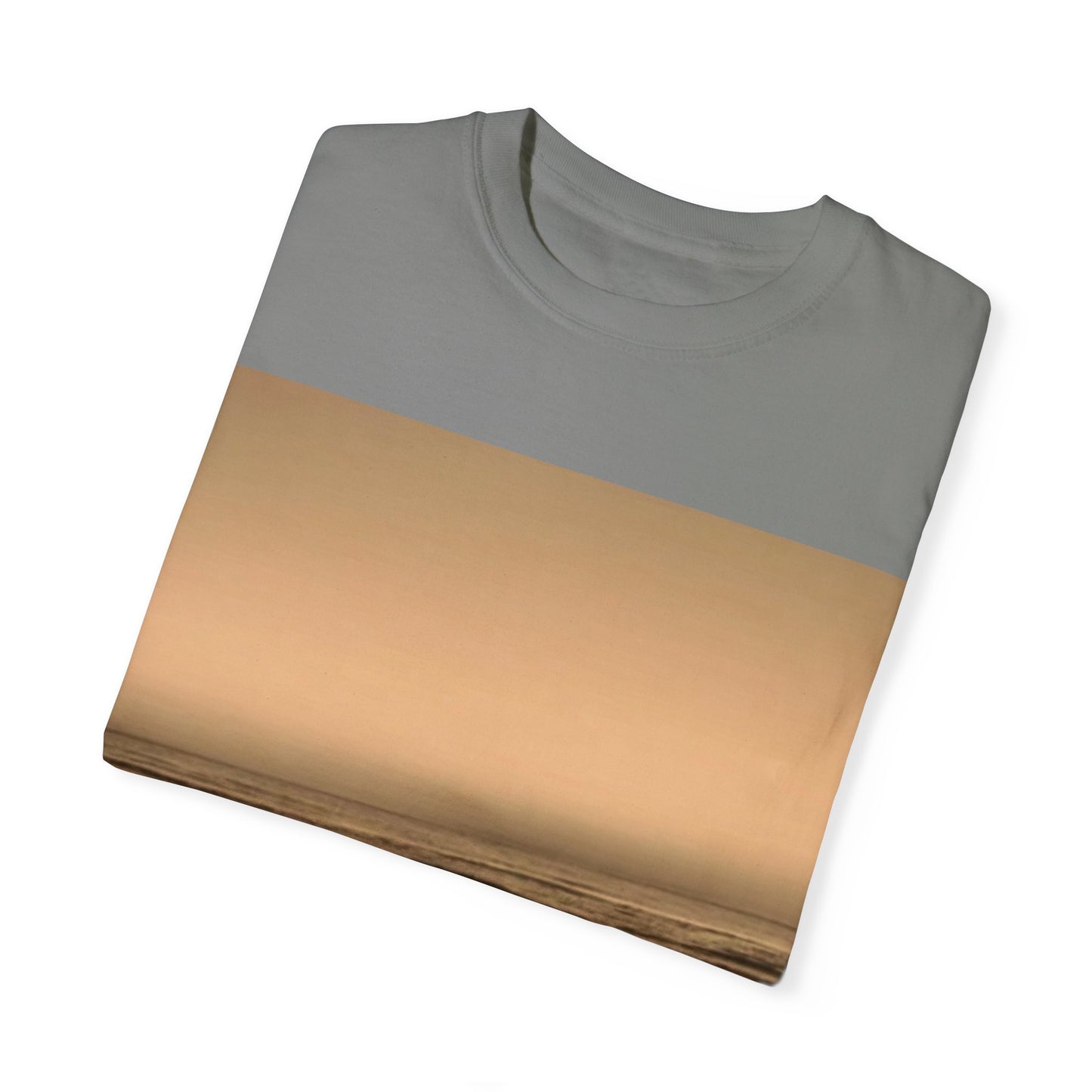 Oceanside-Unisex Garment-Dyed T-shirt