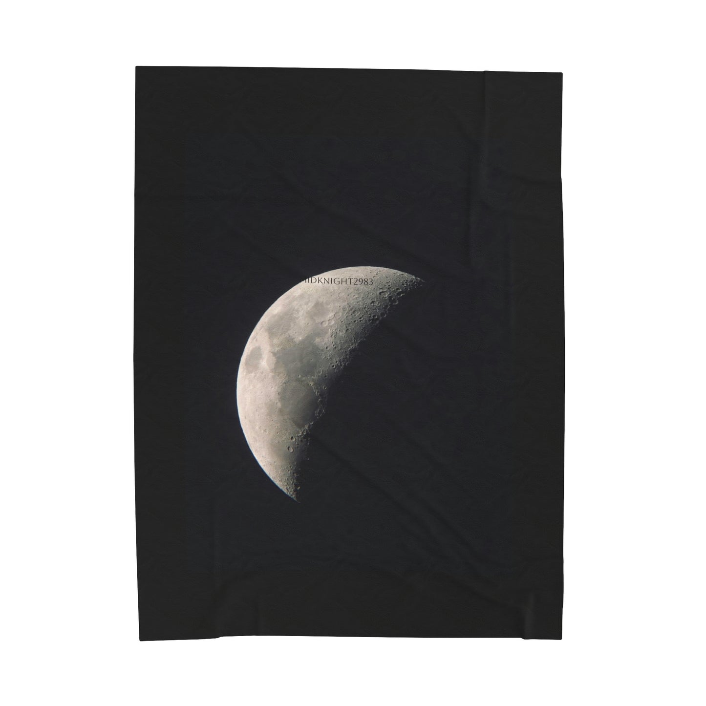 Velveteen Plush Blanket