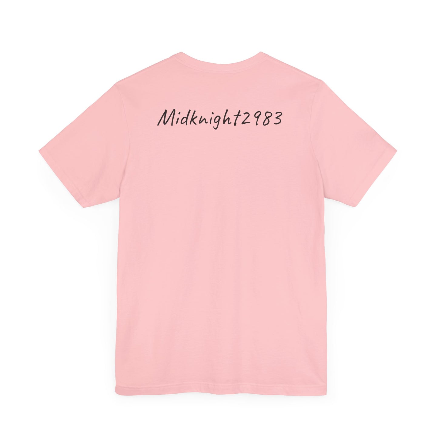 Neon Lips Unisex Jersey Short Sleeve Tee