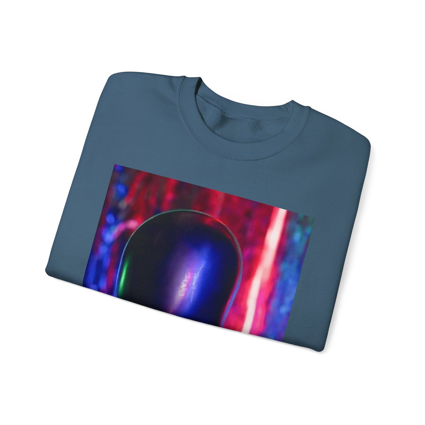 Synthetic Love- Unisex Heavy Blend™ Crewneck Sweatshirt