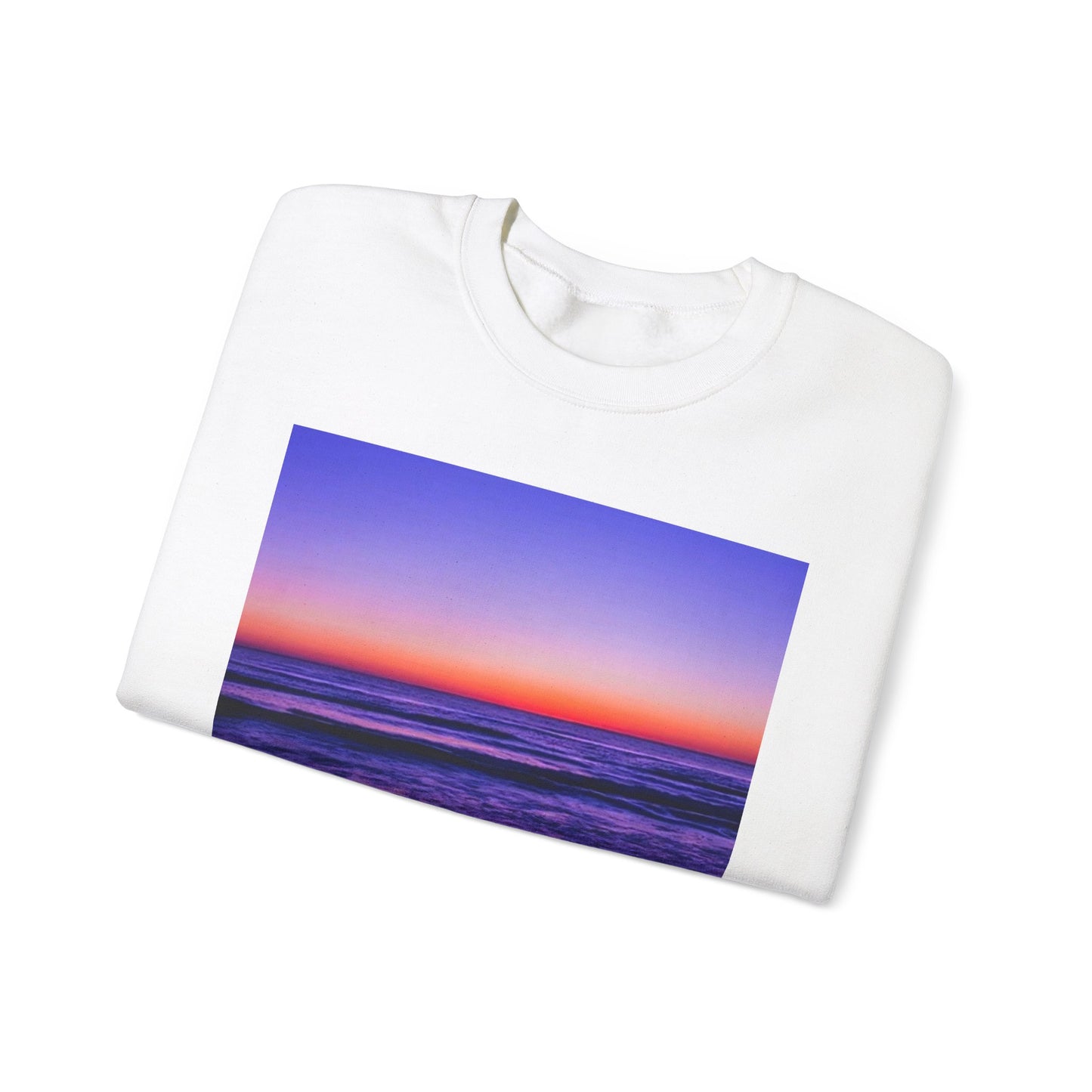 Oceanside- Unisex Heavy Blend™ Crewneck Sweatshirt