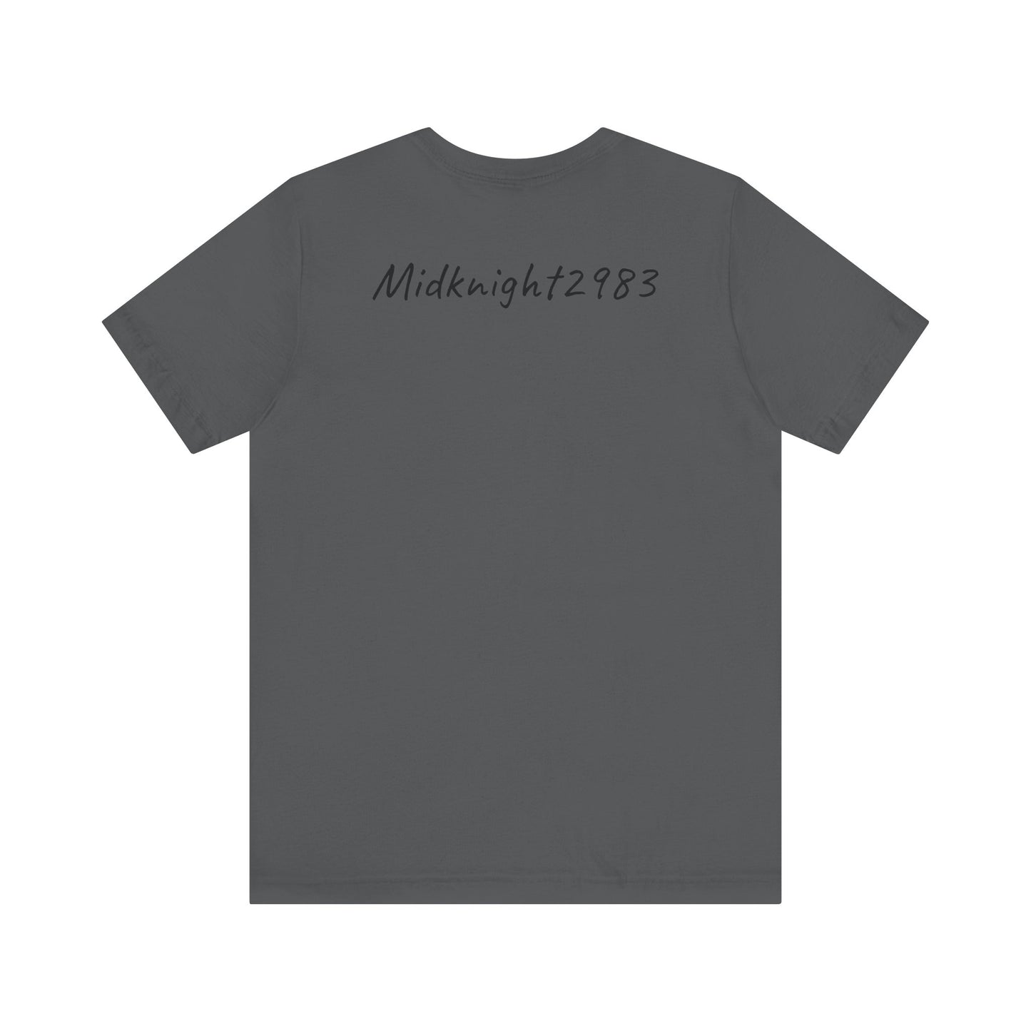 Neon Lips Unisex Jersey Short Sleeve Tee