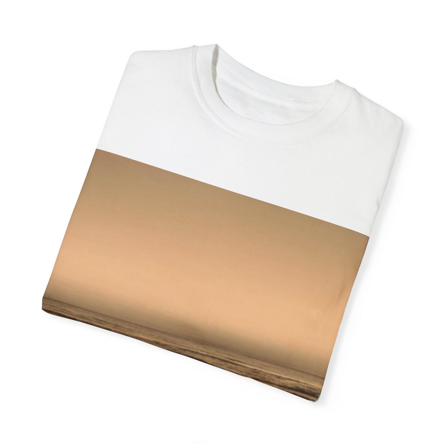 Oceanside-Unisex Garment-Dyed T-shirt