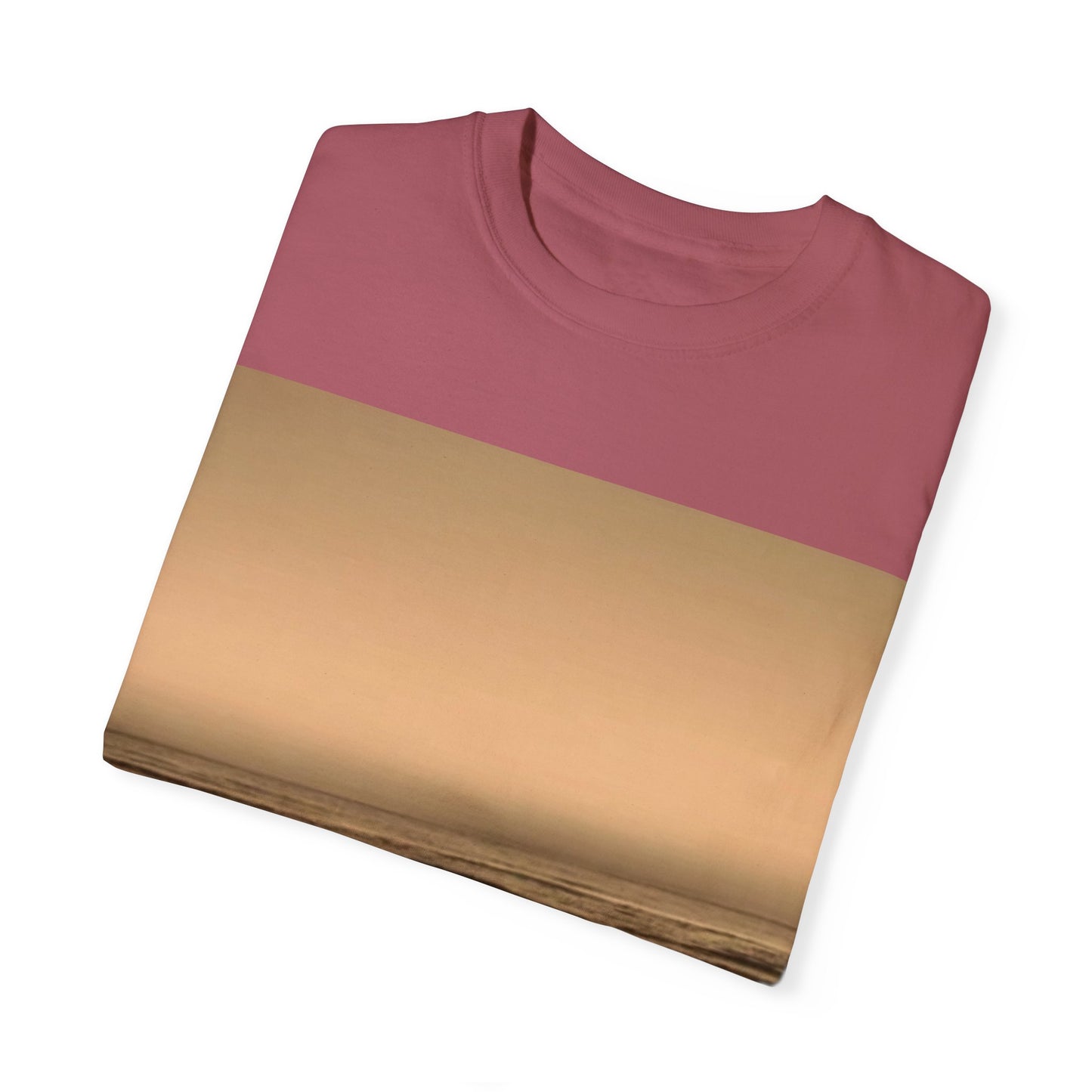 Oceanside-Unisex Garment-Dyed T-shirt