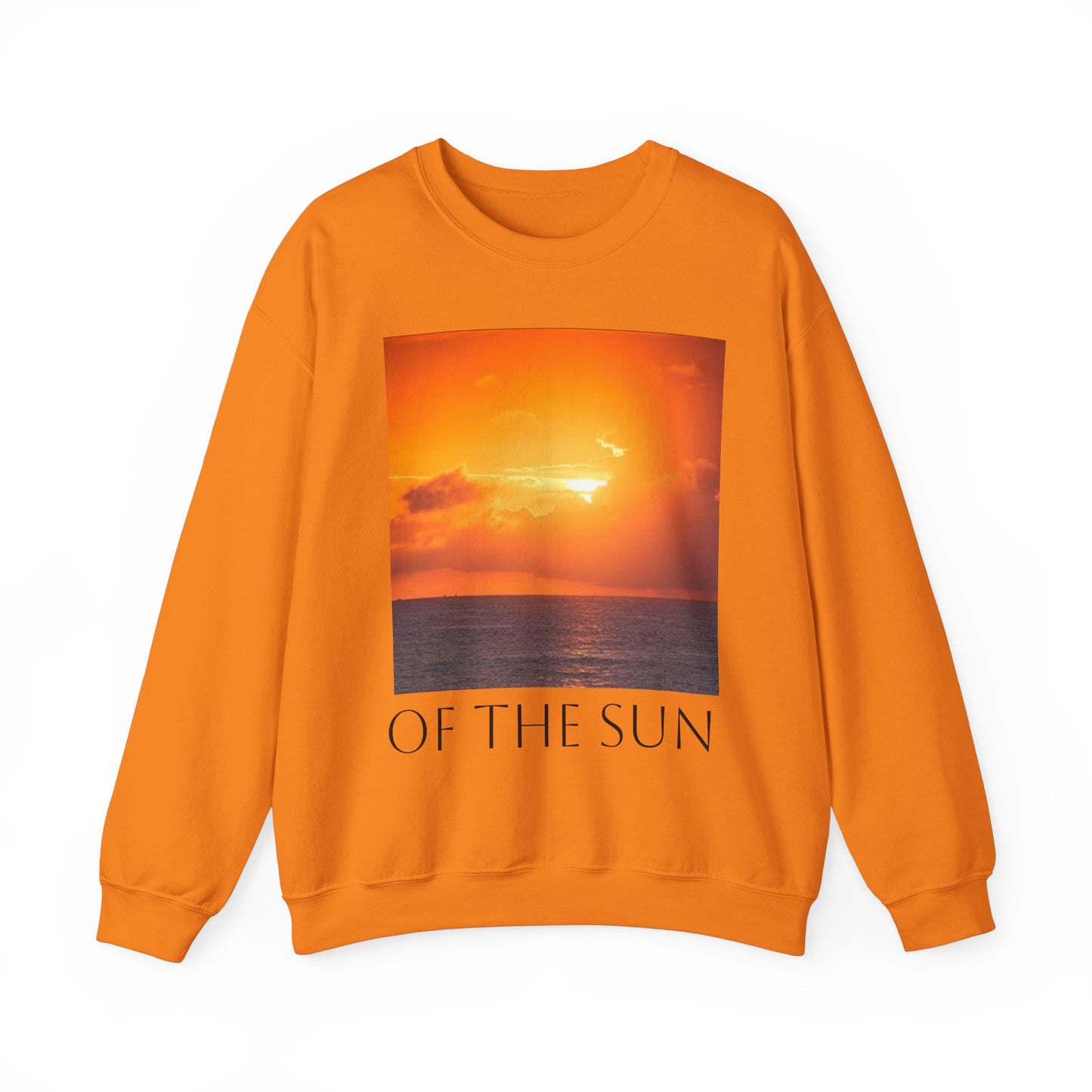 Of The Sun- Unisex Heavy Blend™ Crewneck Sweatshirt