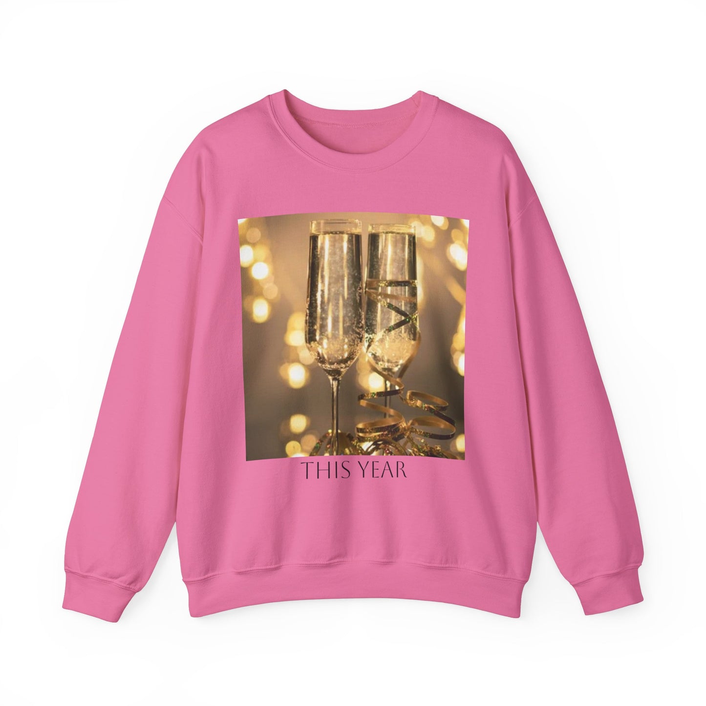 This Year- Unisex Heavy Blend™ Crewneck Sweatshirt