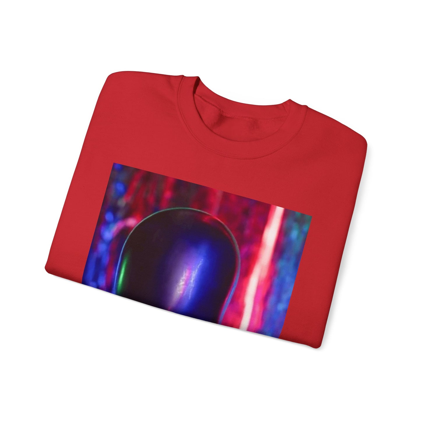 Synthetic Love- Unisex Heavy Blend™ Crewneck Sweatshirt