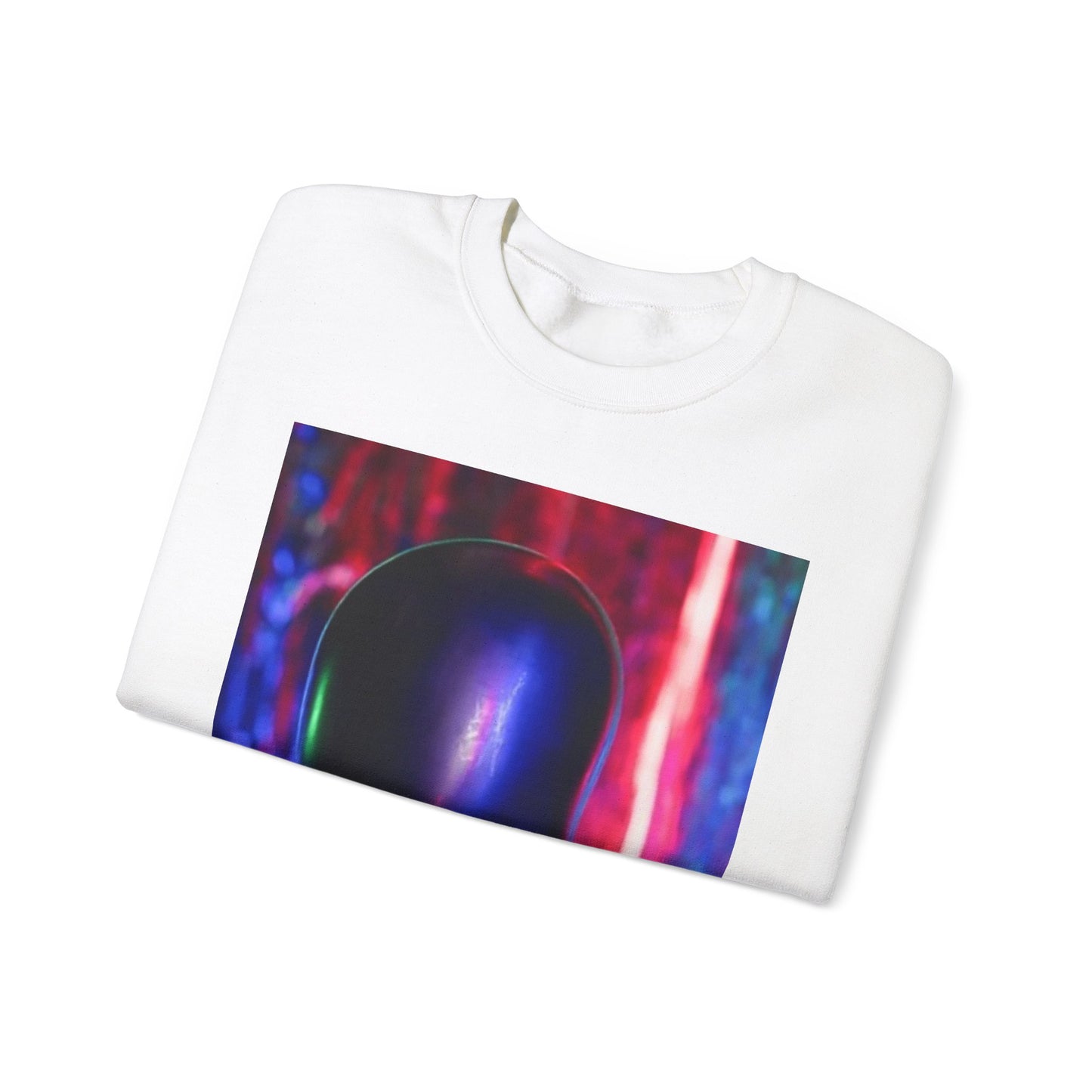 Synthetic Love- Unisex Heavy Blend™ Crewneck Sweatshirt