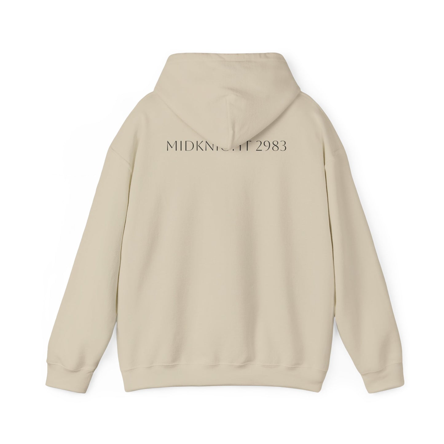 I'm Only At Home In Your Eyes- Unisex Heavy Blend™ Hooded Sweatshirt