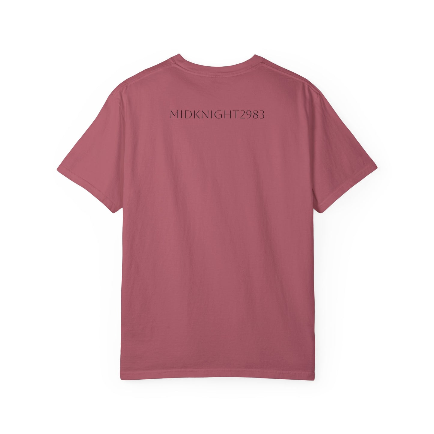 Oceanside-Unisex Garment-Dyed T-shirt