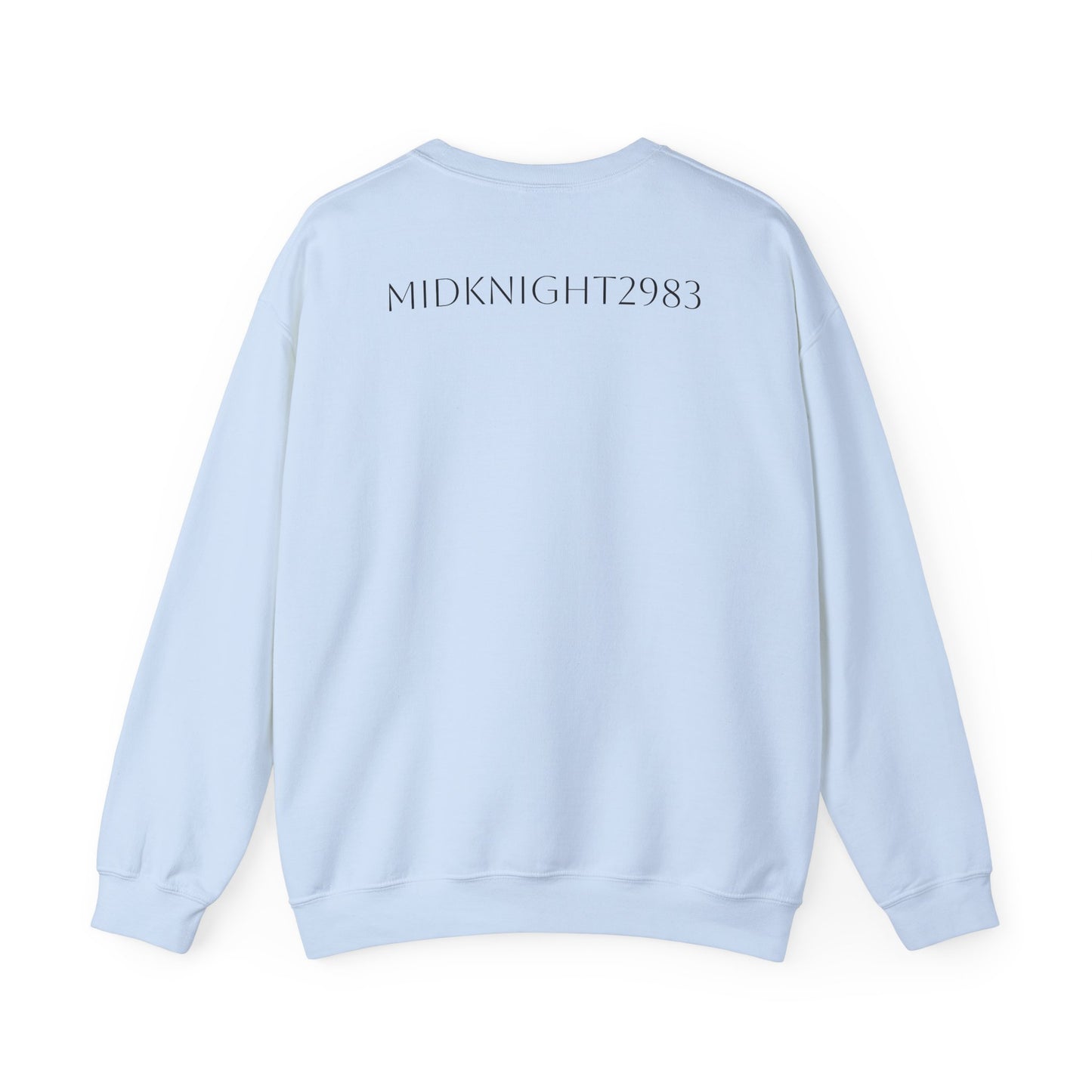 Oceanside- Unisex Heavy Blend™ Crewneck Sweatshirt