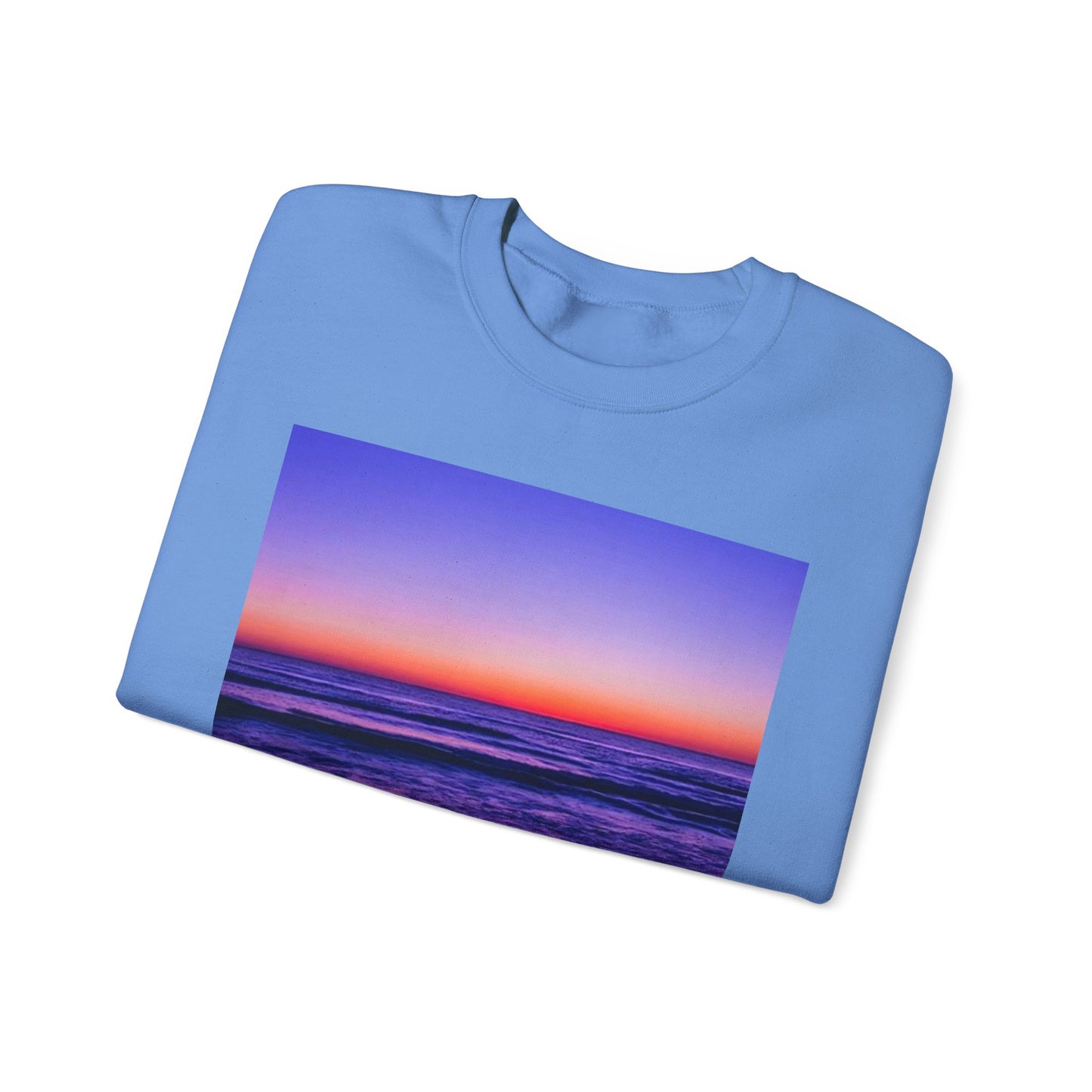 Oceanside- Unisex Heavy Blend™ Crewneck Sweatshirt