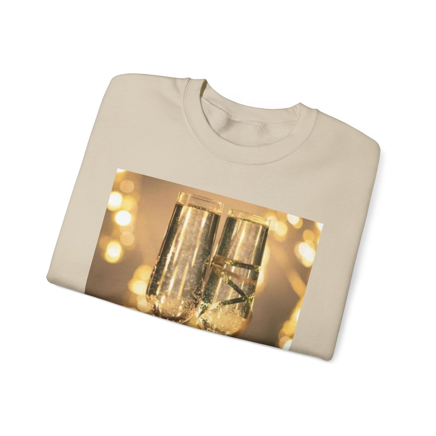 This Year- Unisex Heavy Blend™ Crewneck Sweatshirt