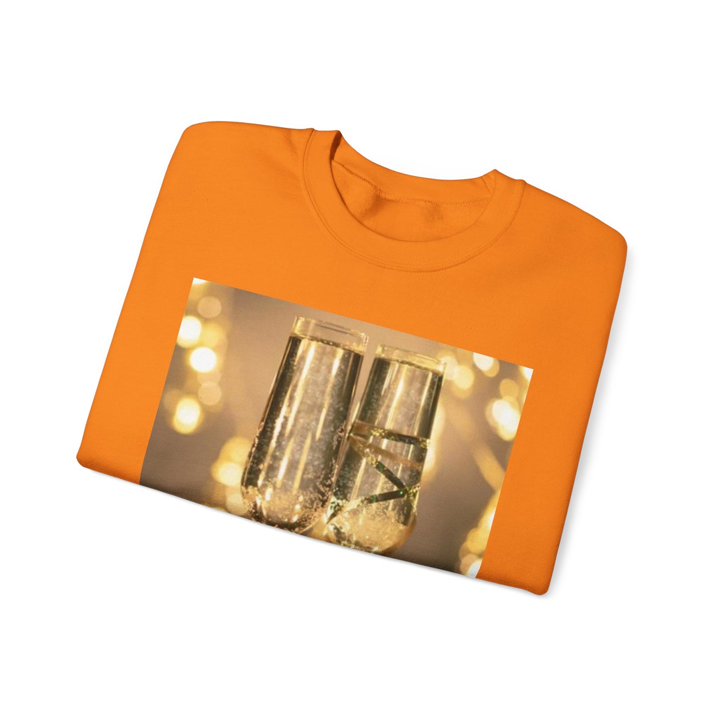 This Year- Unisex Heavy Blend™ Crewneck Sweatshirt