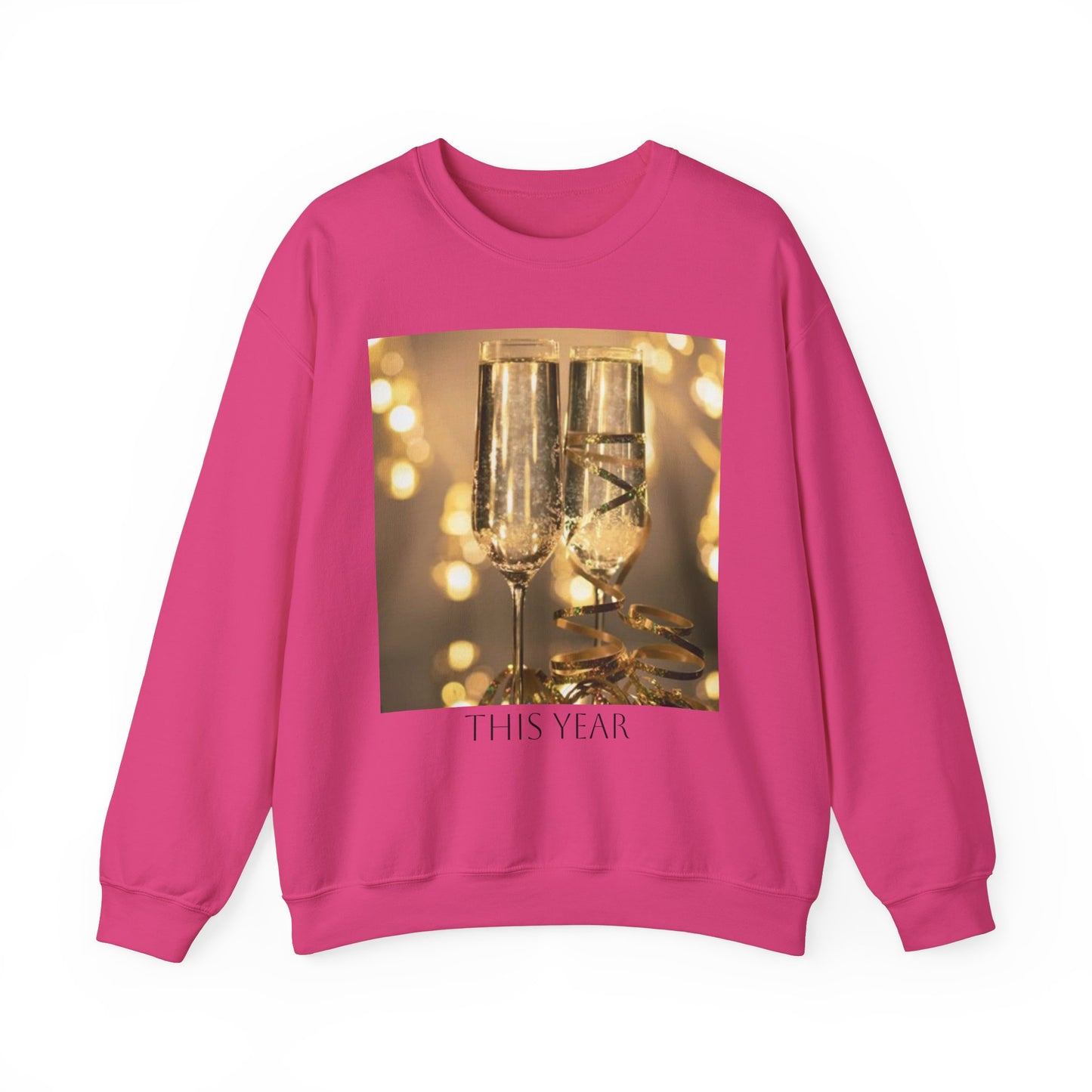 This Year- Unisex Heavy Blend™ Crewneck Sweatshirt