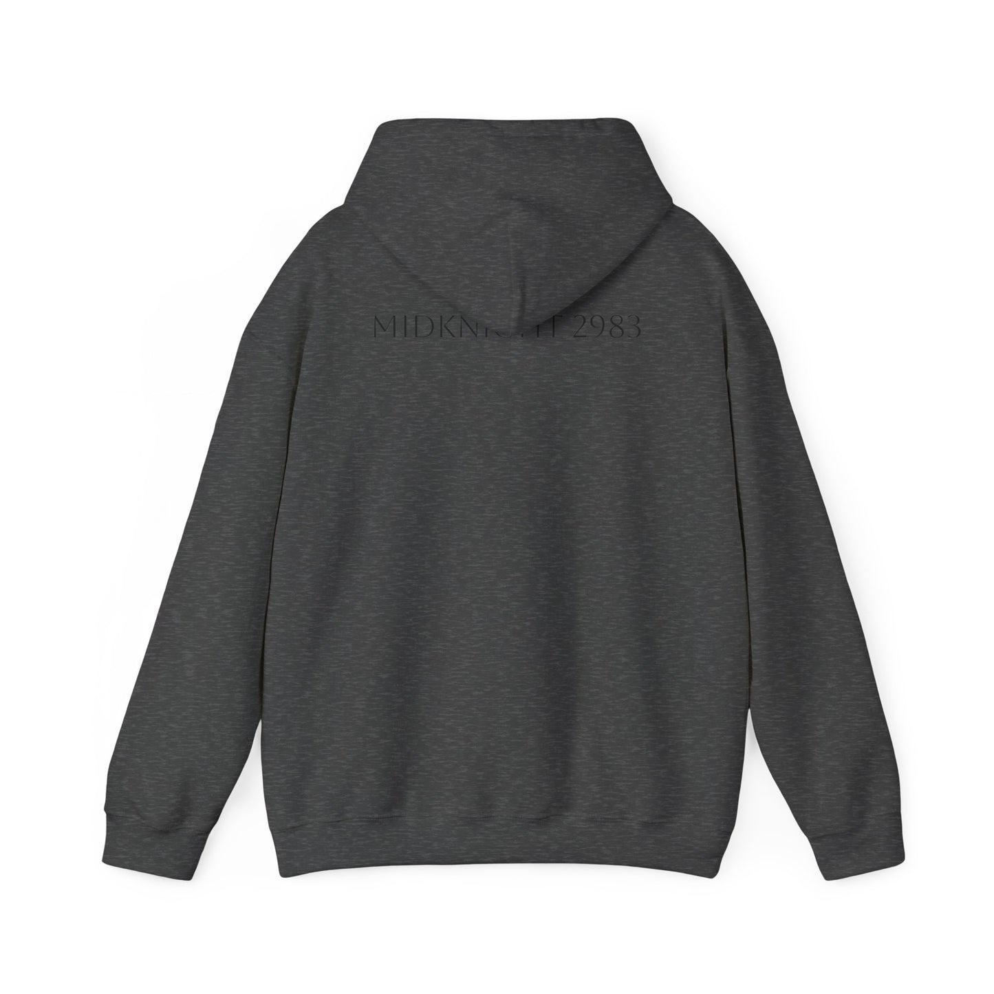 I'm Only At Home In Your Eyes- Unisex Heavy Blend™ Hooded Sweatshirt