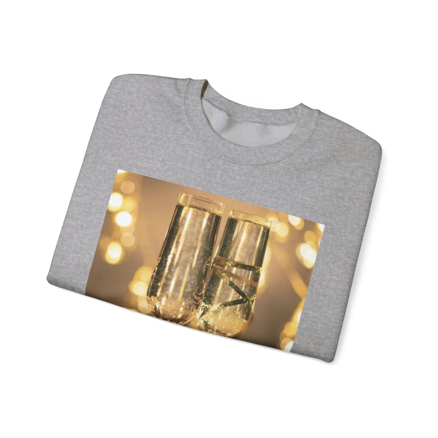 This Year- Unisex Heavy Blend™ Crewneck Sweatshirt
