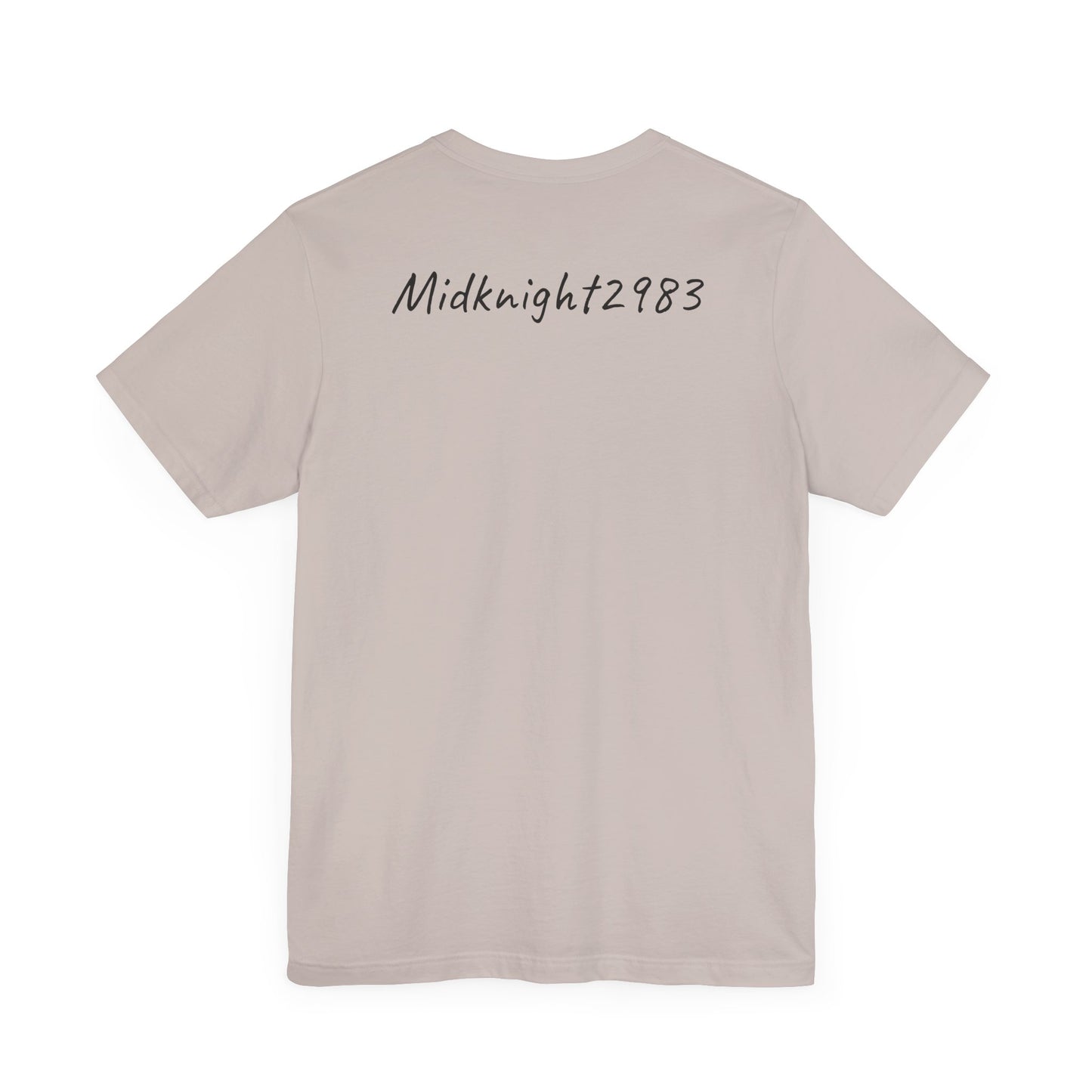 Neon Lips Unisex Jersey Short Sleeve Tee