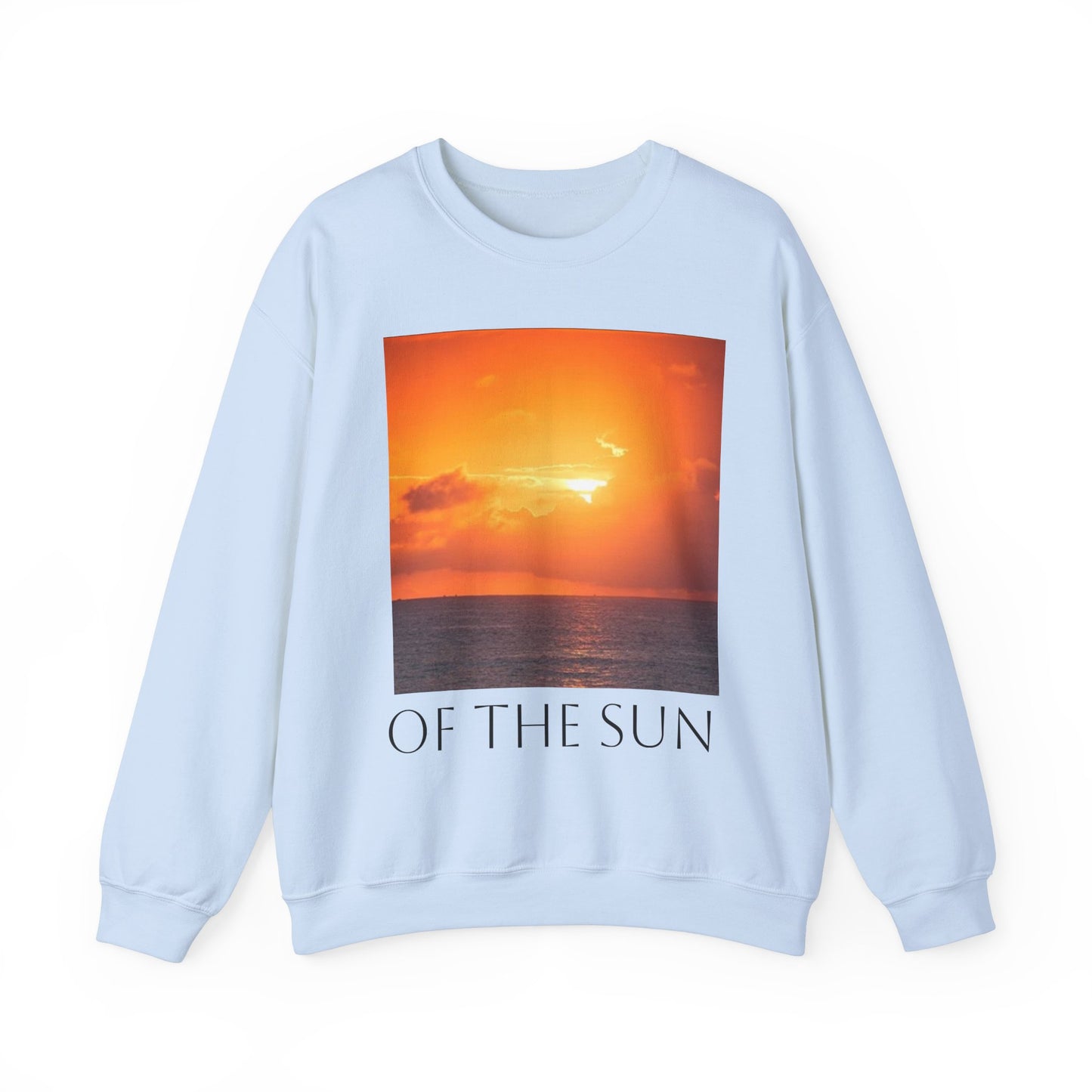 Of The Sun- Unisex Heavy Blend™ Crewneck Sweatshirt